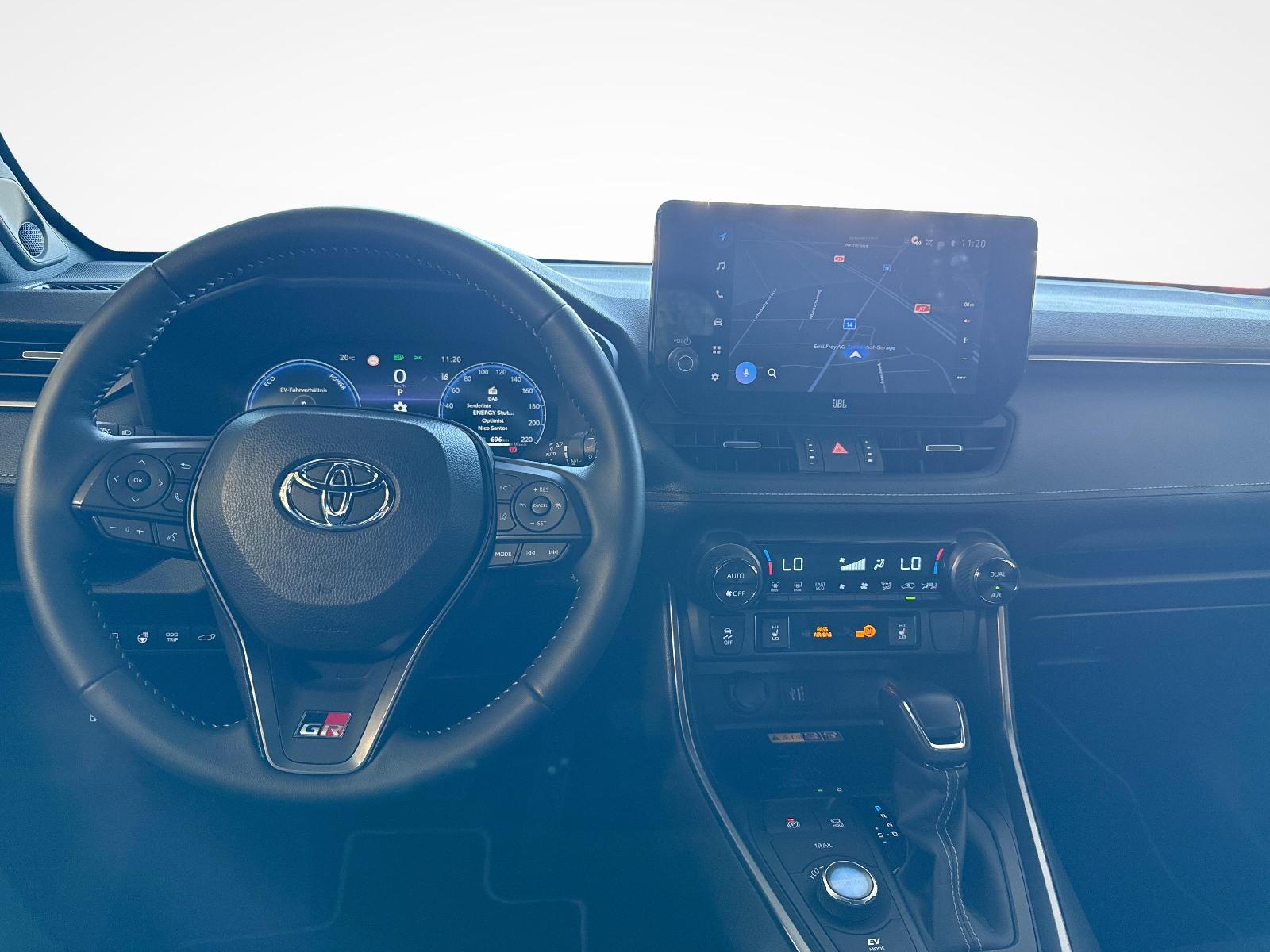 TOYOTA RAV4 2.5 HEV GR Sport-image-8