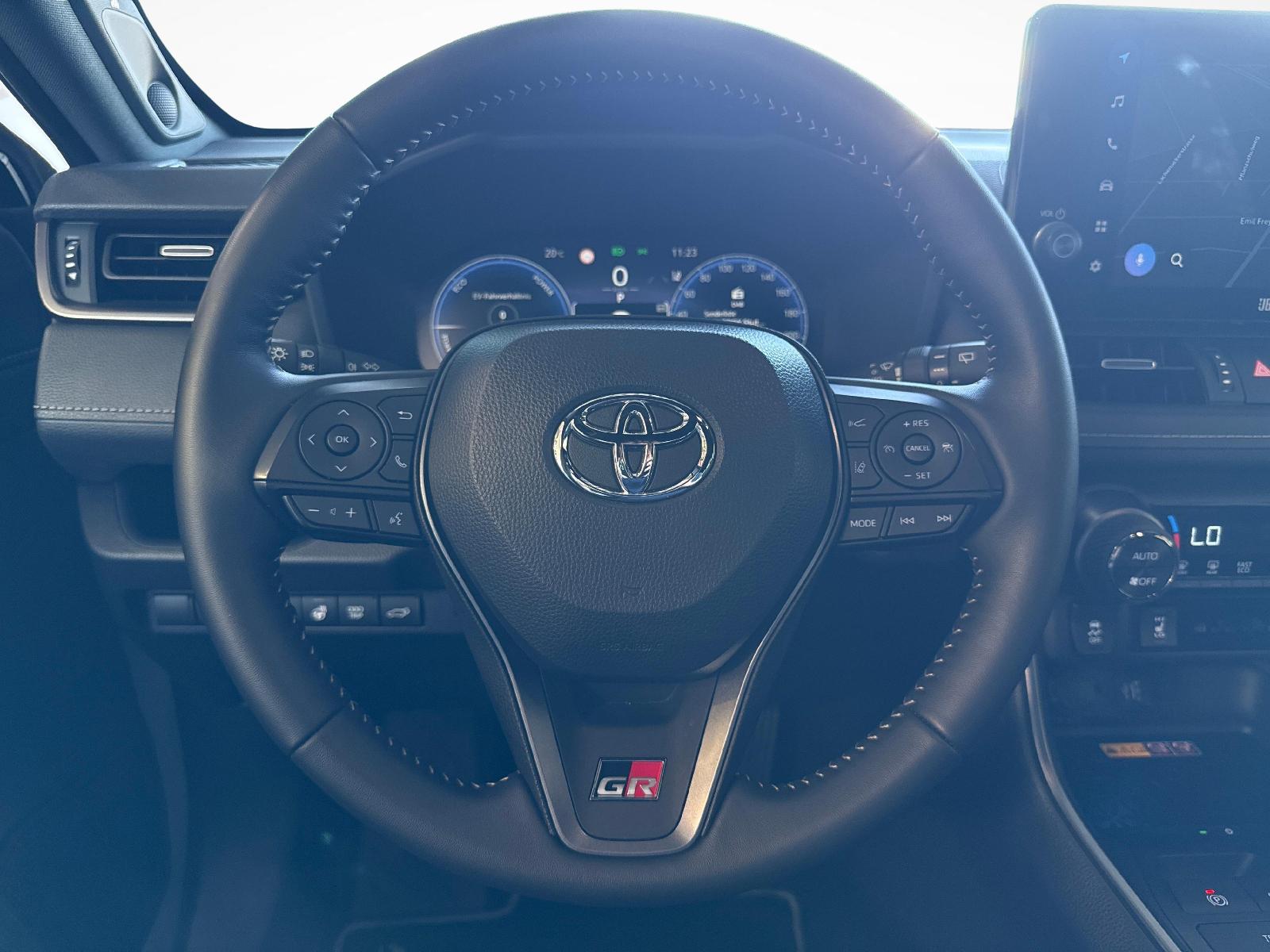 TOYOTA RAV4 2.5 HEV GR Sport-image-12