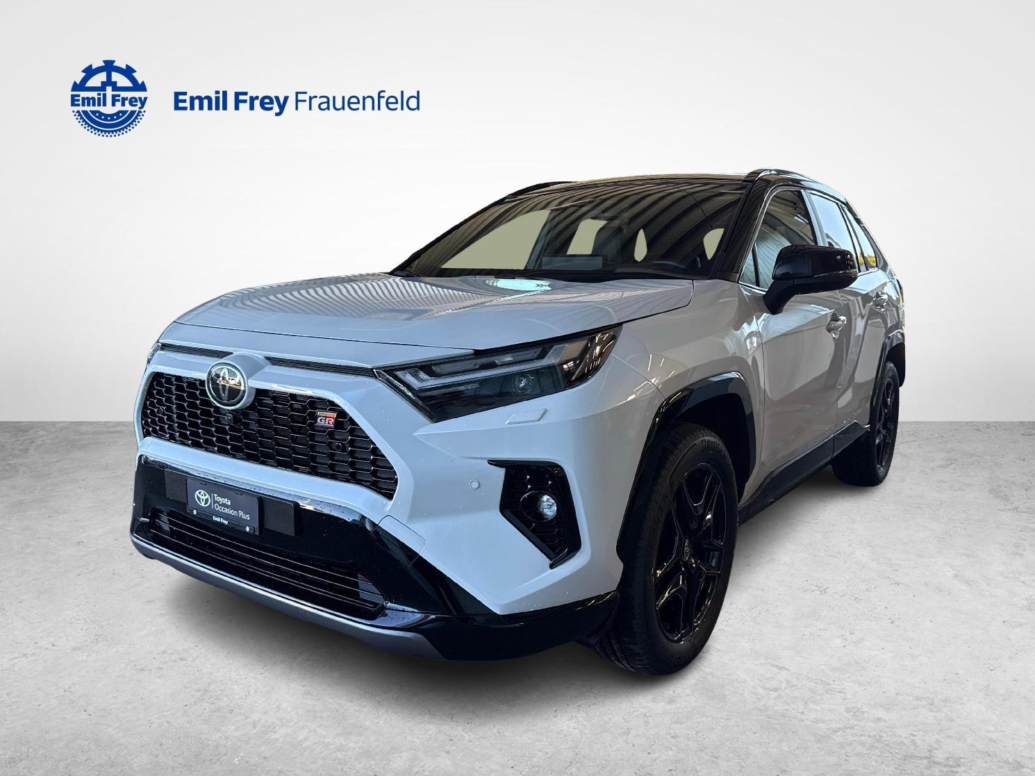 TOYOTA RAV4 2.5 HEV GR Sport-image-0