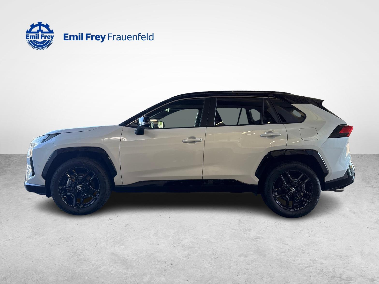 TOYOTA RAV4 2.5 HEV GR Sport-image-1