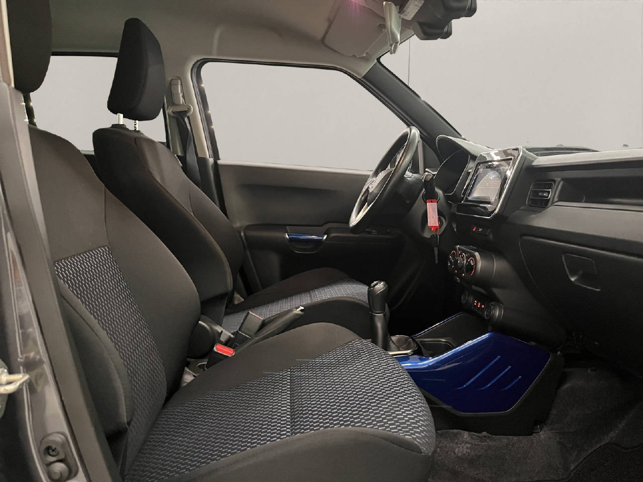 SUZUKI Ignis 1.2 Compact+ Hybrid 4x4-image-8