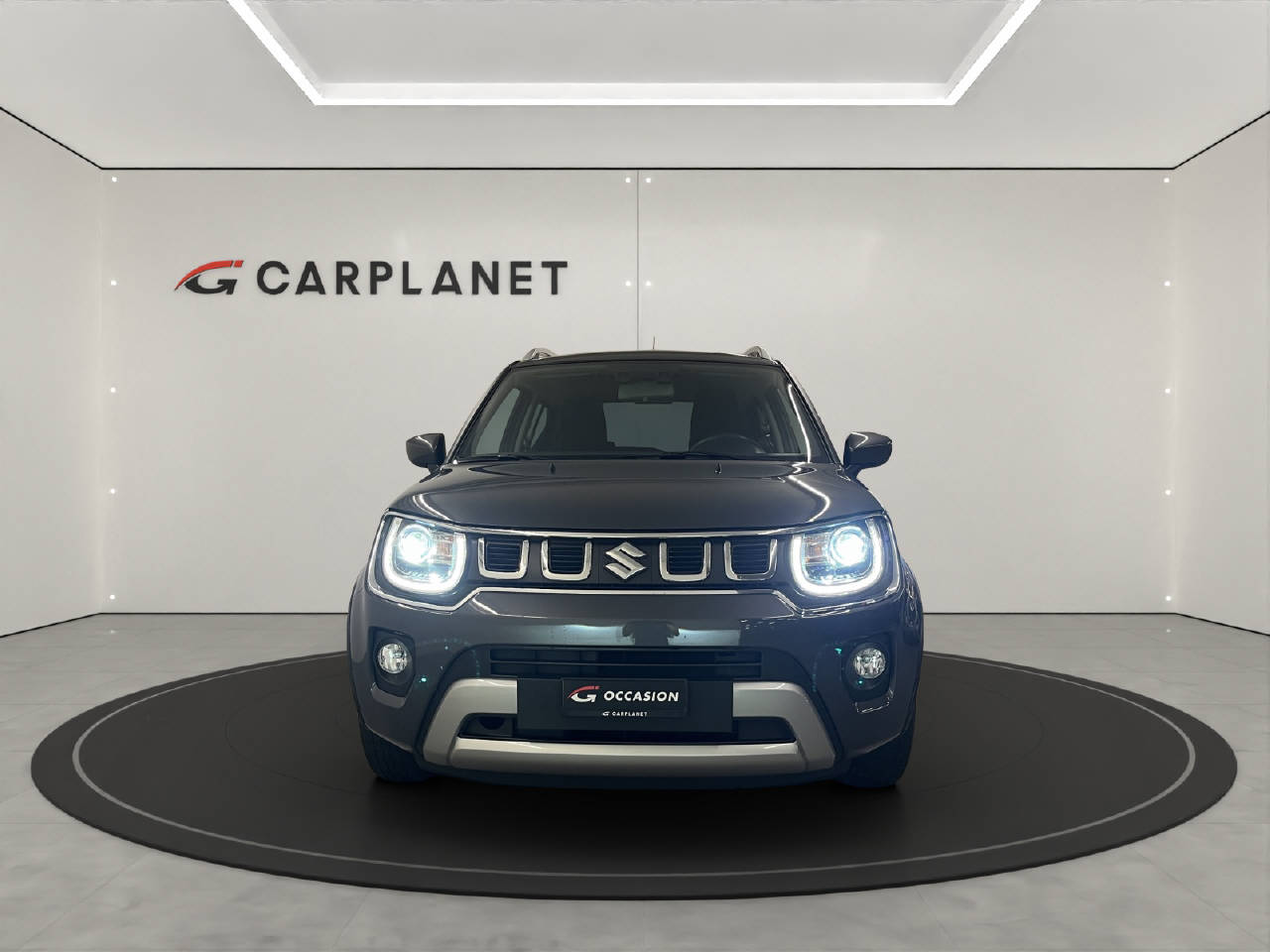 SUZUKI Ignis 1.2 Compact+ Hybrid 4x4-image-4