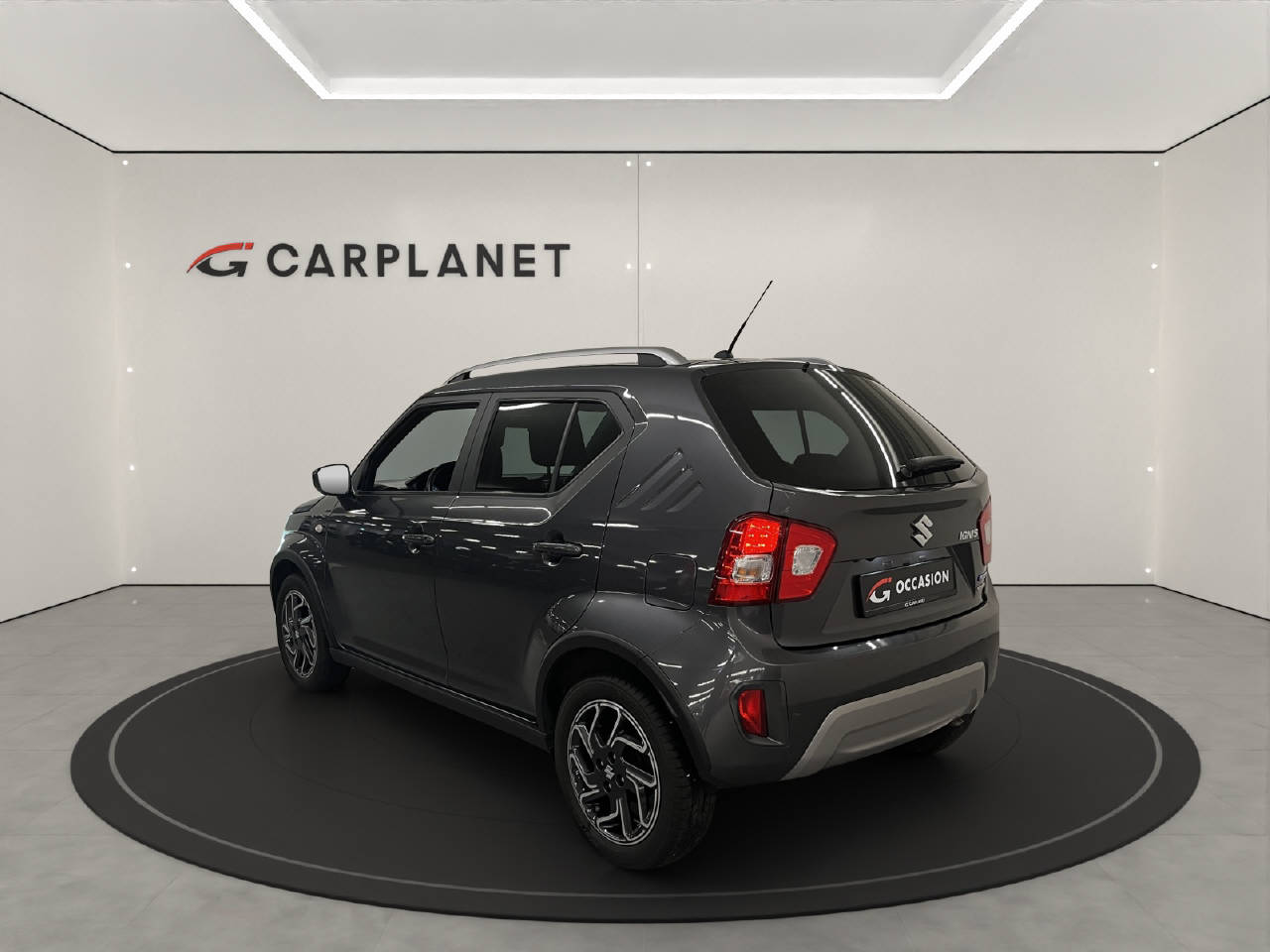 SUZUKI Ignis 1.2 Compact+ Hybrid 4x4-showroom-element-2