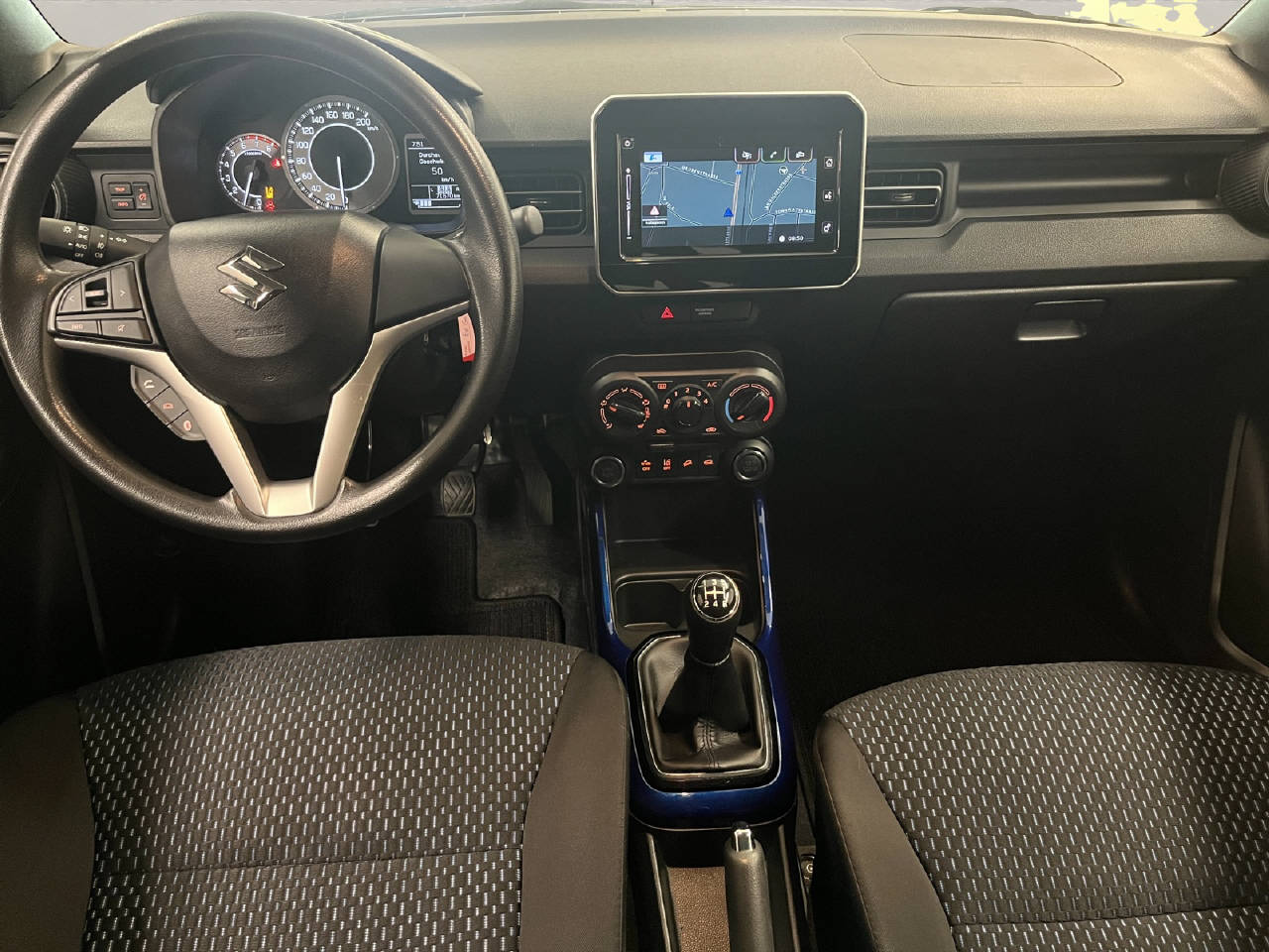 SUZUKI Ignis 1.2 Compact+ Hybrid 4x4-image-7