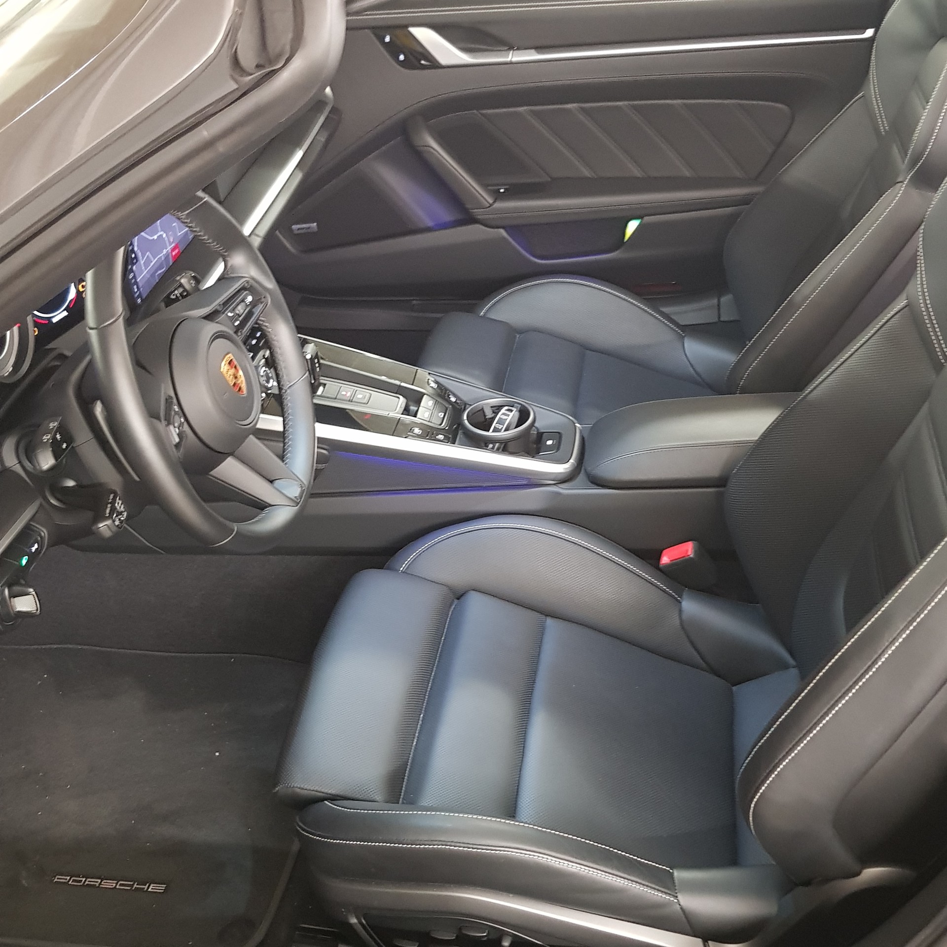 PORSCHE 3.7 Turbo S PDK-image-2