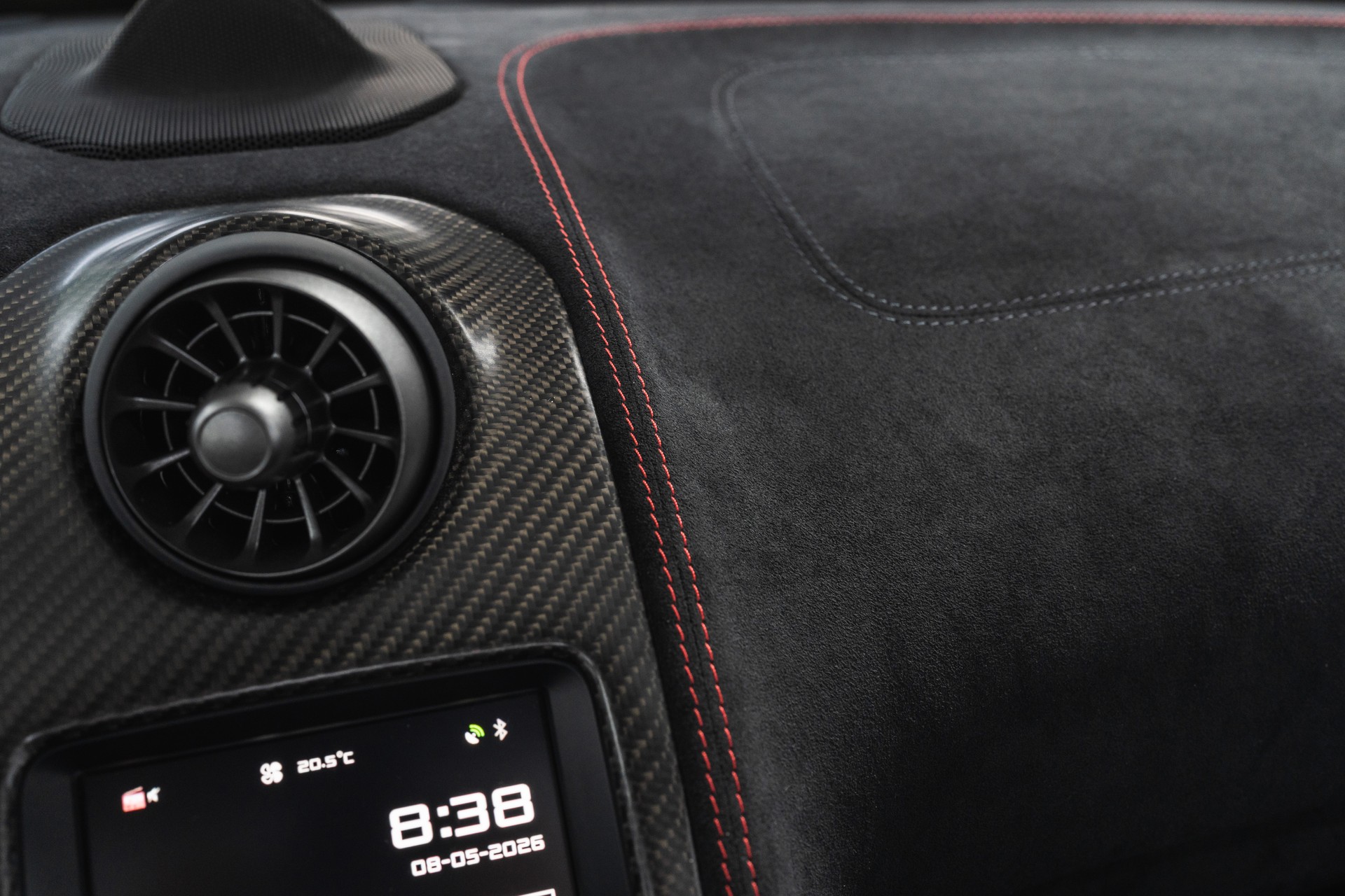 McLAREN 675LT Spider 3.8 V8 SSG-image-22