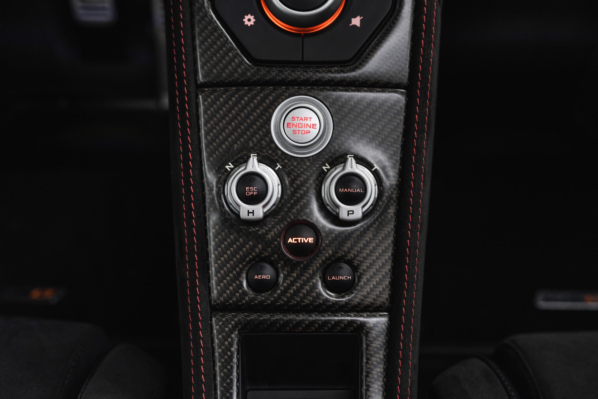 McLAREN 675LT Spider 3.8 V8 SSG-image-21