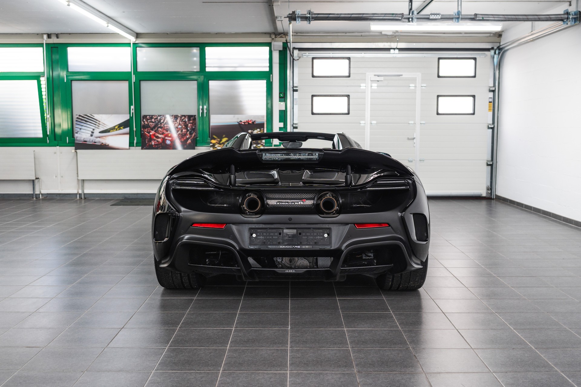 McLAREN 675LT Spider 3.8 V8 SSG-image-5