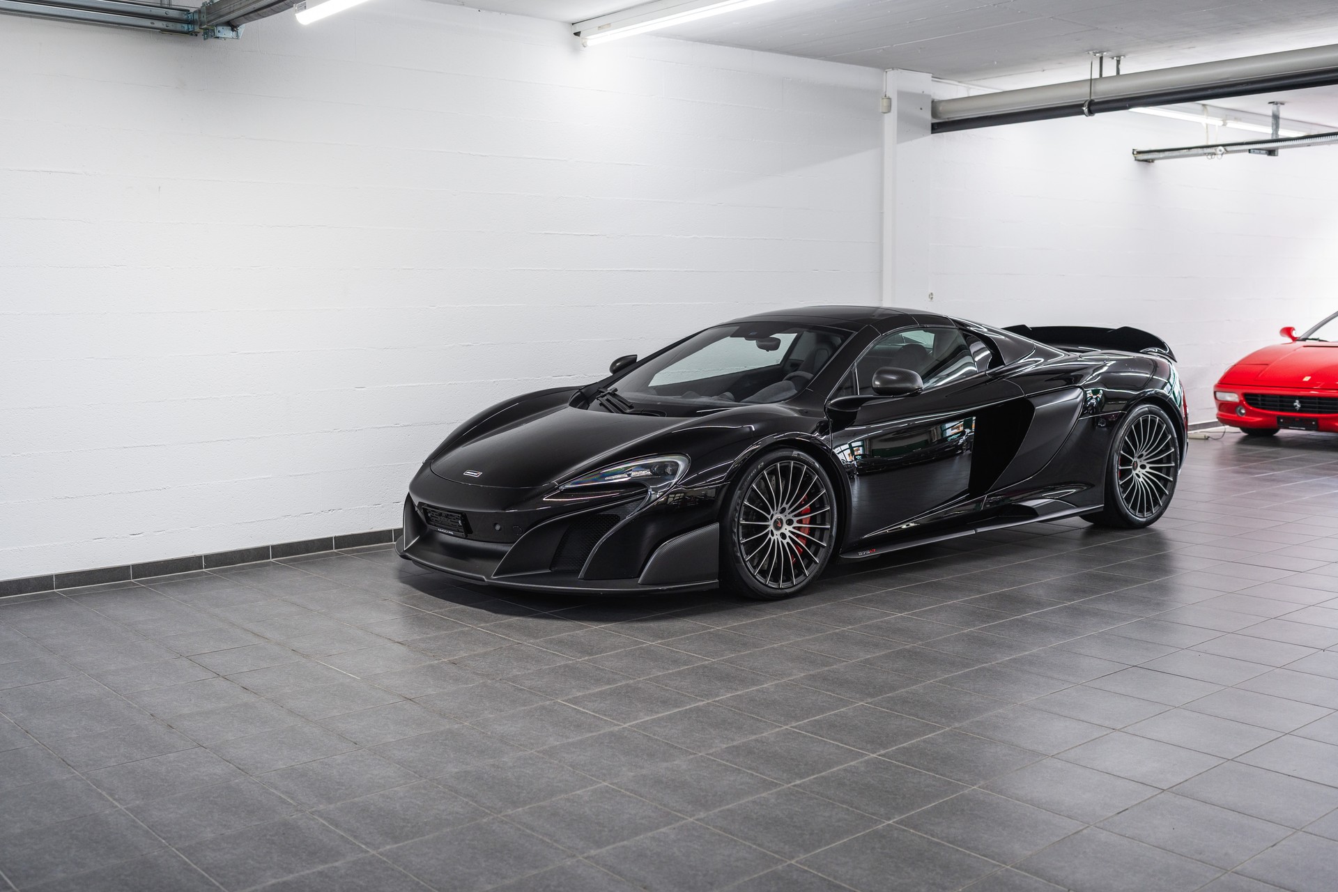 McLAREN 675LT Spider 3.8 V8 SSG-image-9