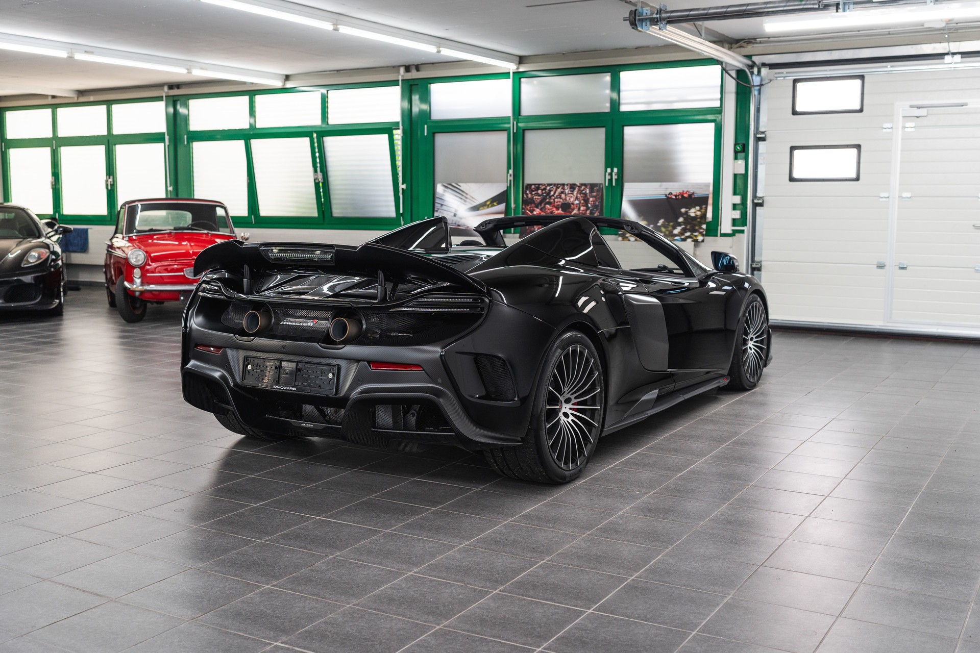 McLAREN 675LT Spider 3.8 V8 SSG-image-6