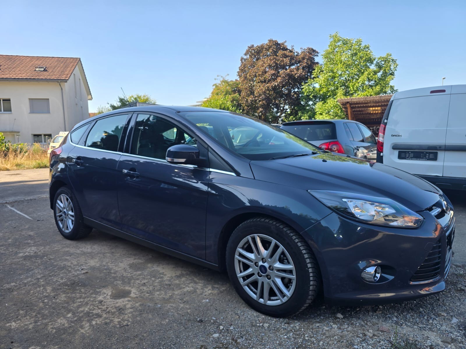 FORD Focus 1.6 TDCi Titanium-image-8