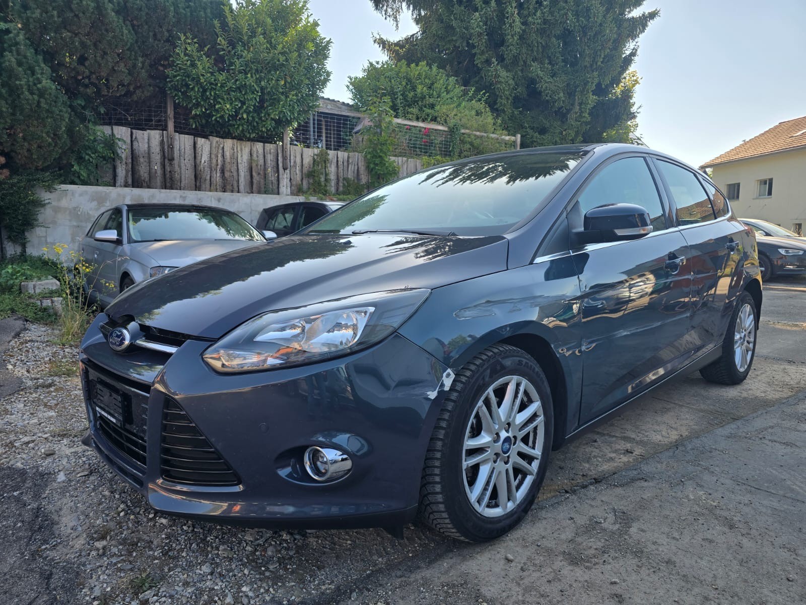 FORD Focus 1.6 TDCi Titanium-image-5
