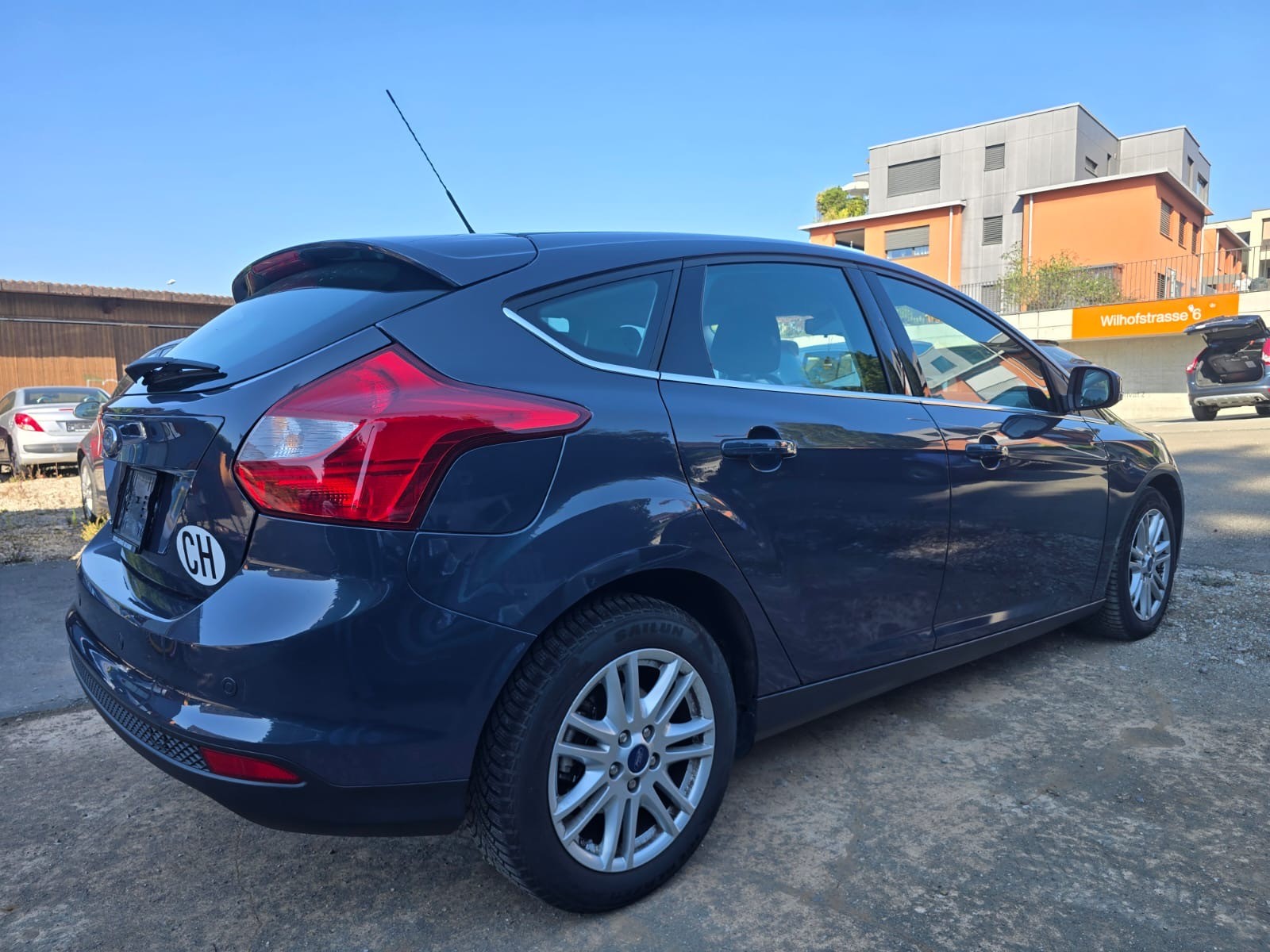 FORD Focus 1.6 TDCi Titanium-image-3