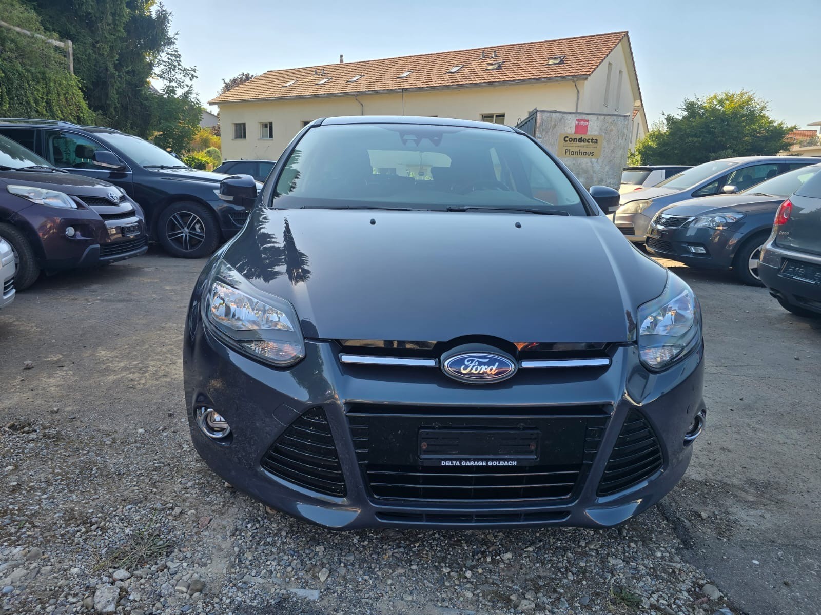 FORD Focus 1.6 TDCi Titanium-image-9