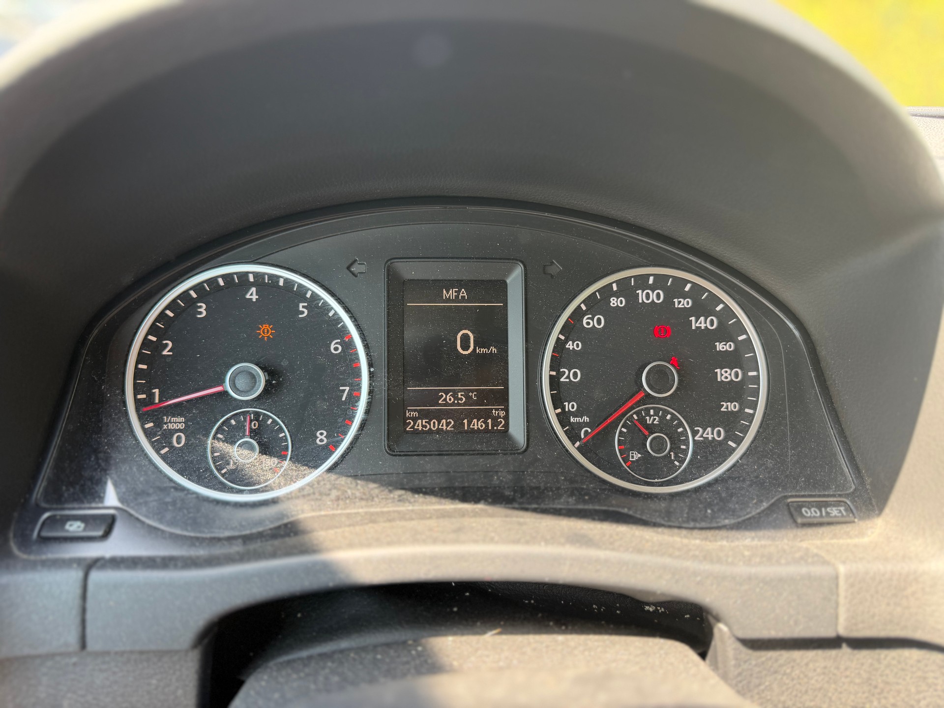 VW Tiguan 2.0 TSI Track&Field-image-8