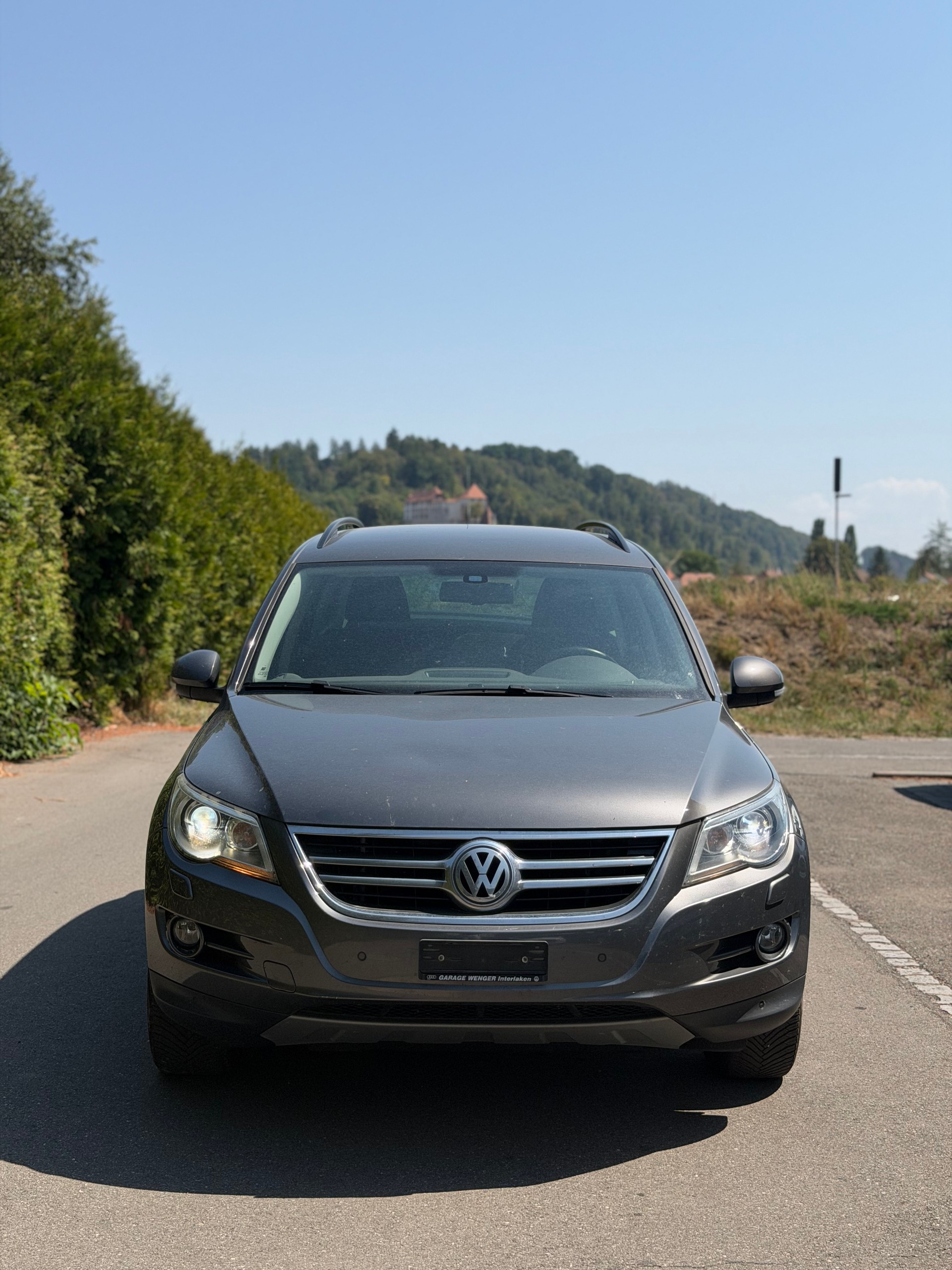 VW Tiguan 2.0 TSI Track&Field-image-1