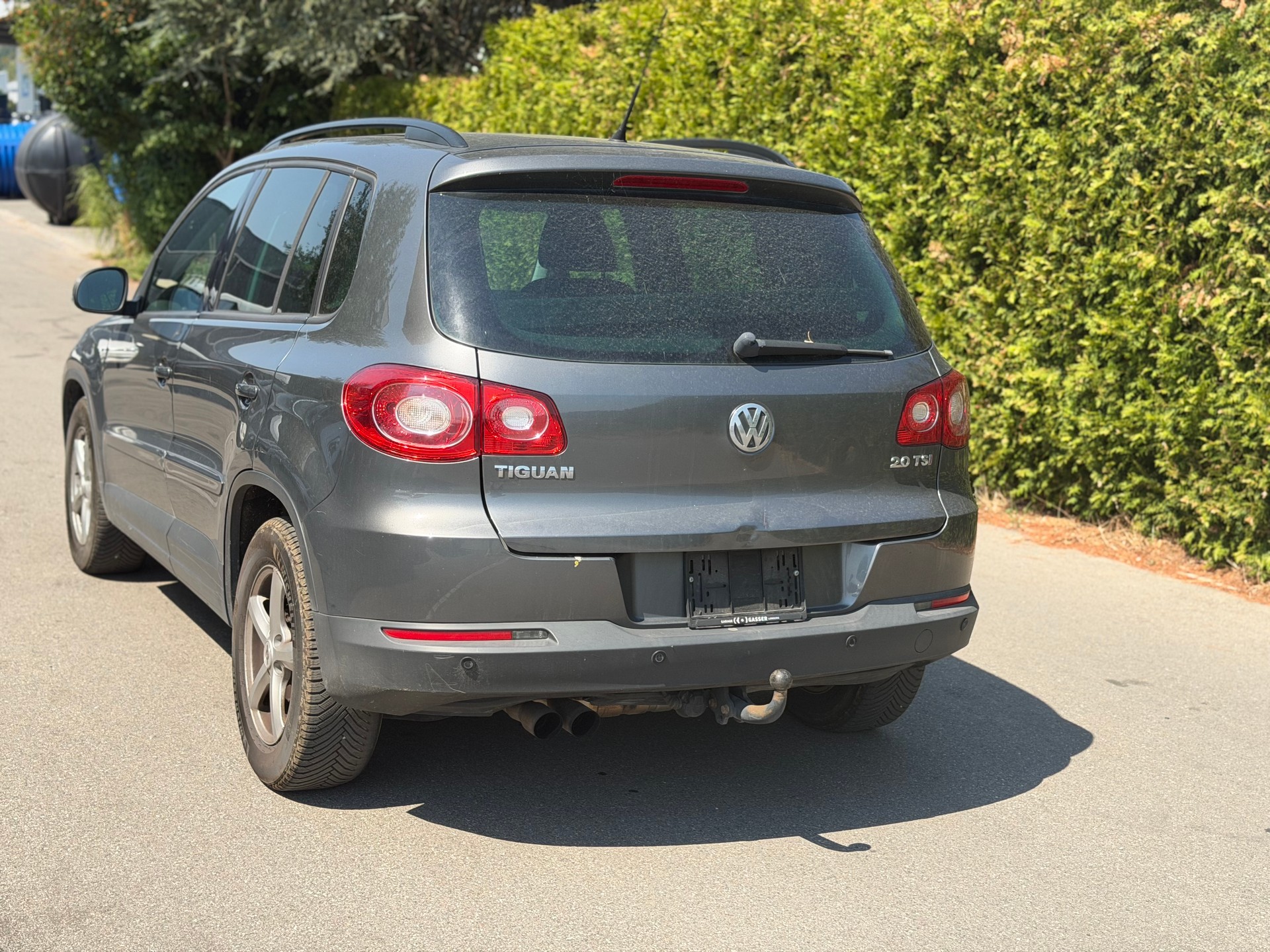 VW Tiguan 2.0 TSI Track&Field-image-3