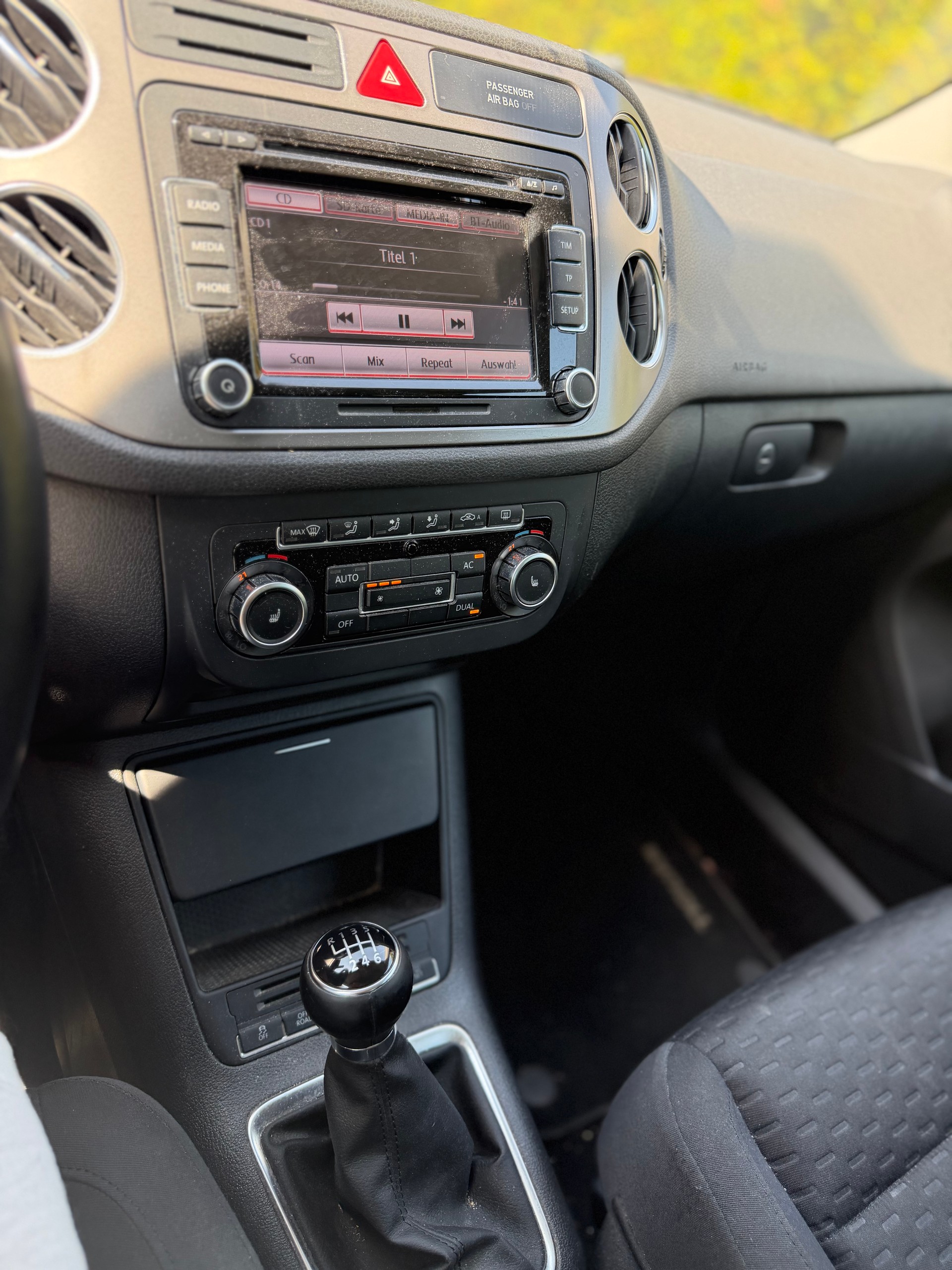 VW Tiguan 2.0 TSI Track&Field-image-9