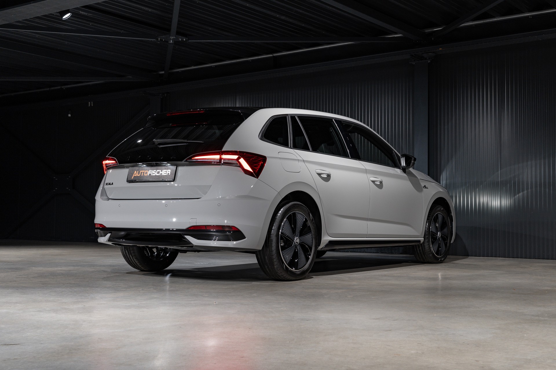 SKODA Scala 1.5 TSI Monte Carlo DSG-image-7