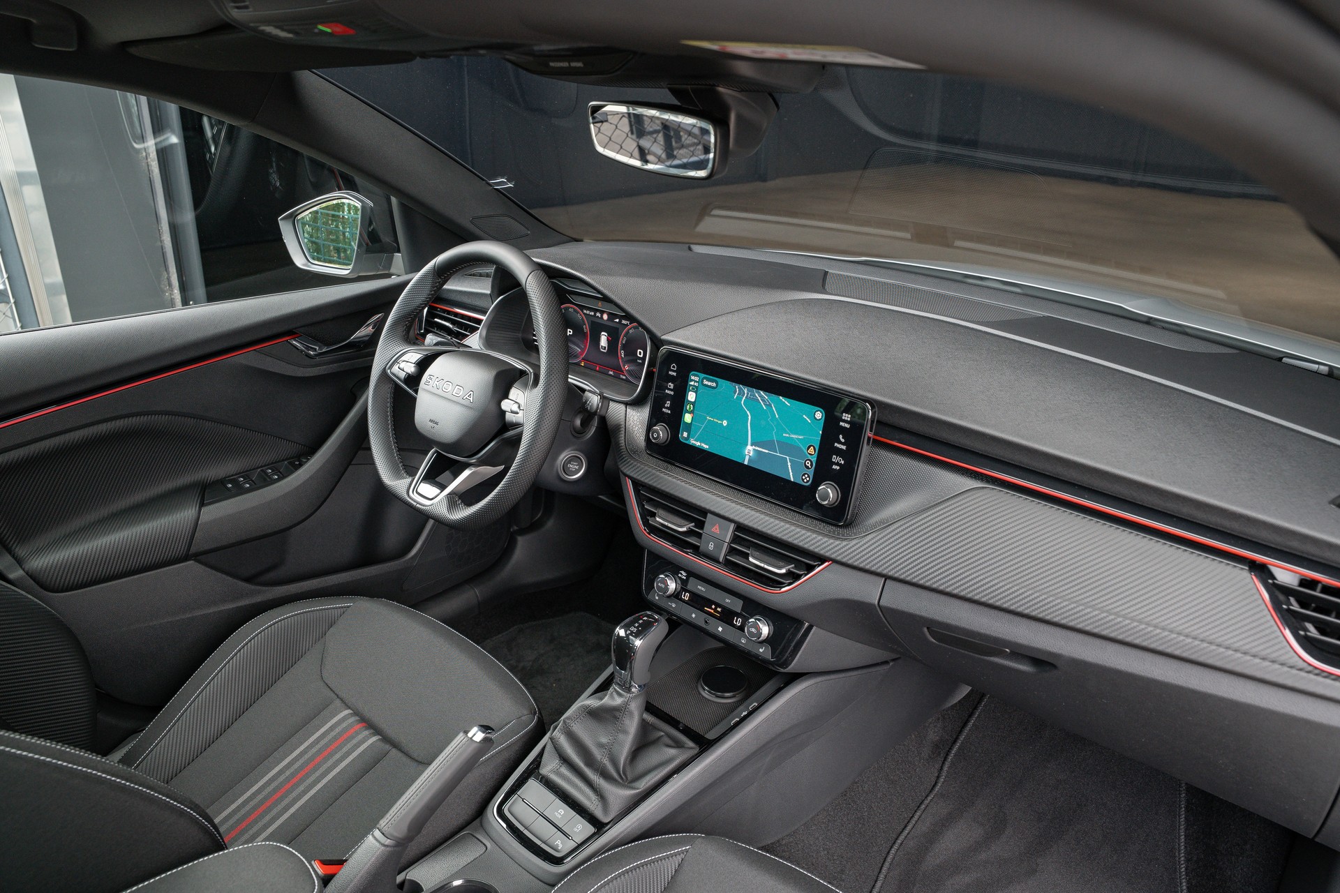 SKODA Scala 1.5 TSI Monte Carlo DSG-image-13