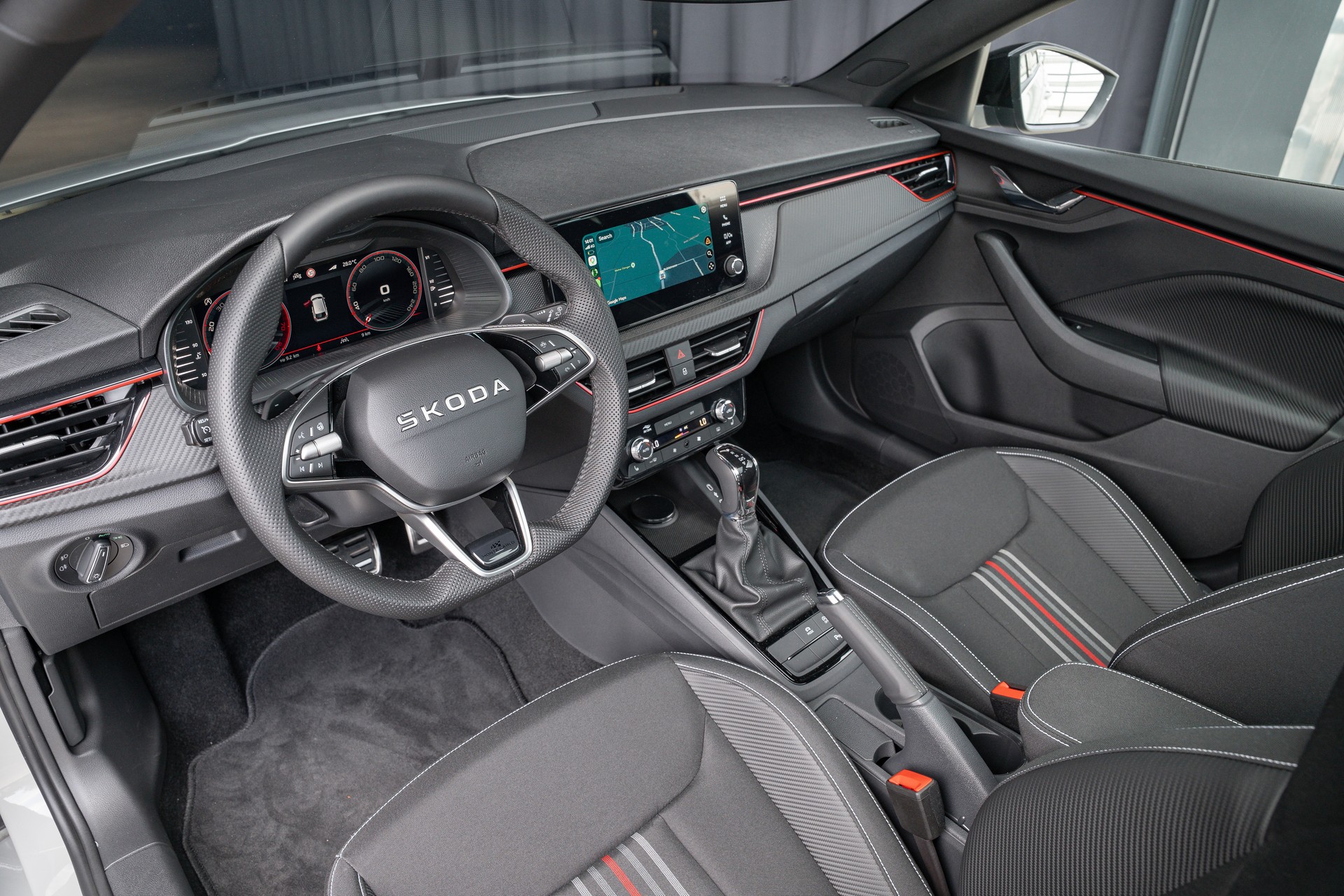 SKODA Scala 1.5 TSI Monte Carlo DSG-image-12