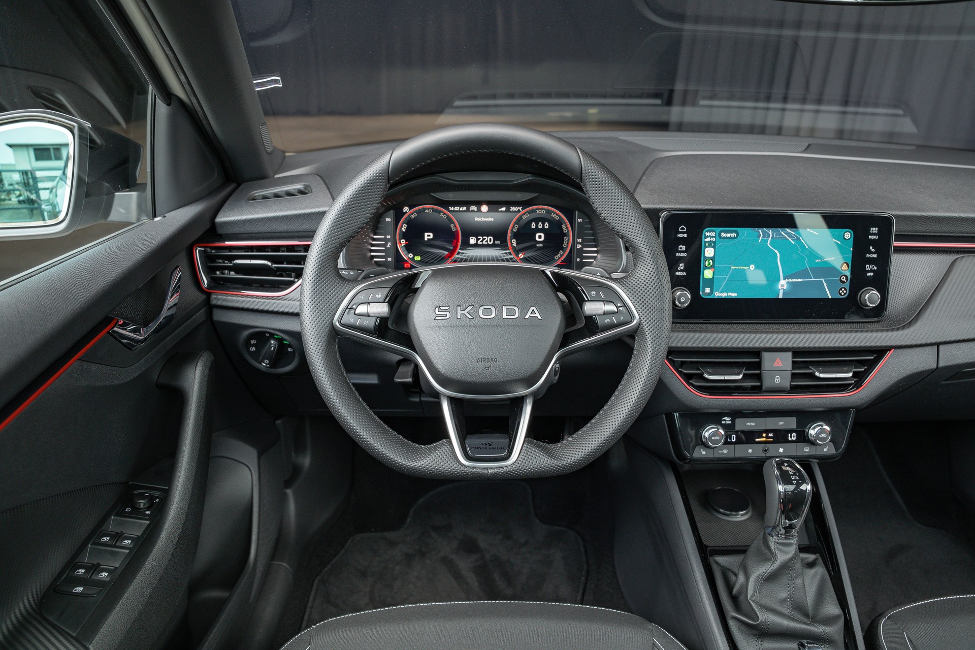 SKODA Scala 1.5 TSI Monte Carlo DSG-image-15
