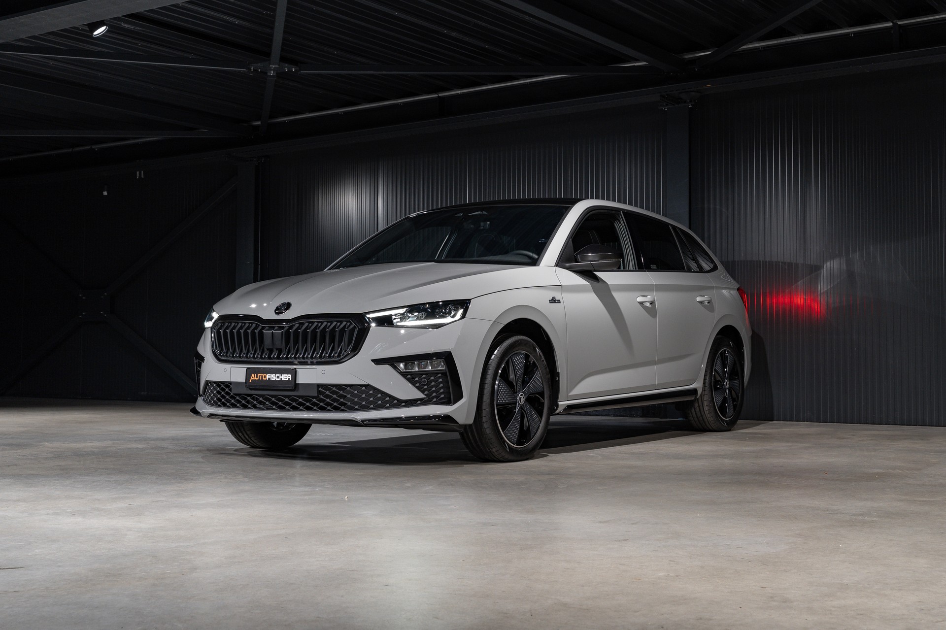 SKODA Scala 1.5 TSI Monte Carlo DSG-image-4
