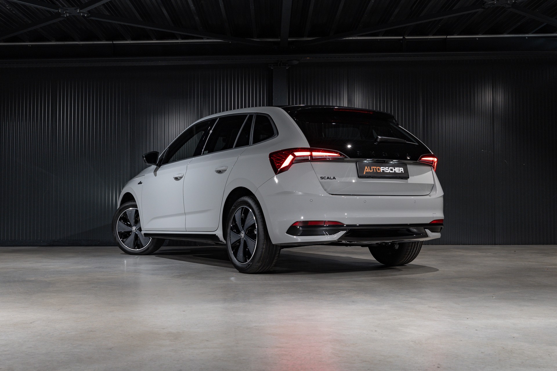 SKODA Scala 1.5 TSI Monte Carlo DSG-showroom-element-1