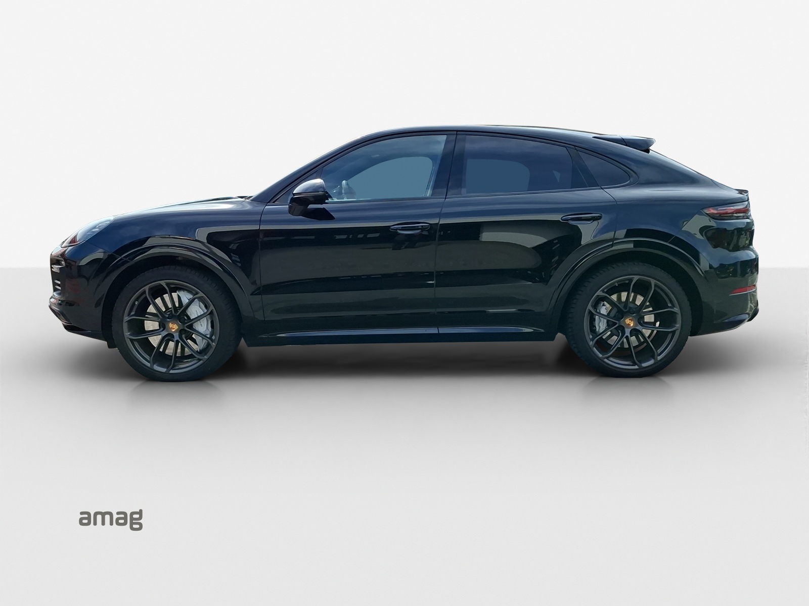 PORSCHE Cayenne Turbo Coupé-showroom-element-1