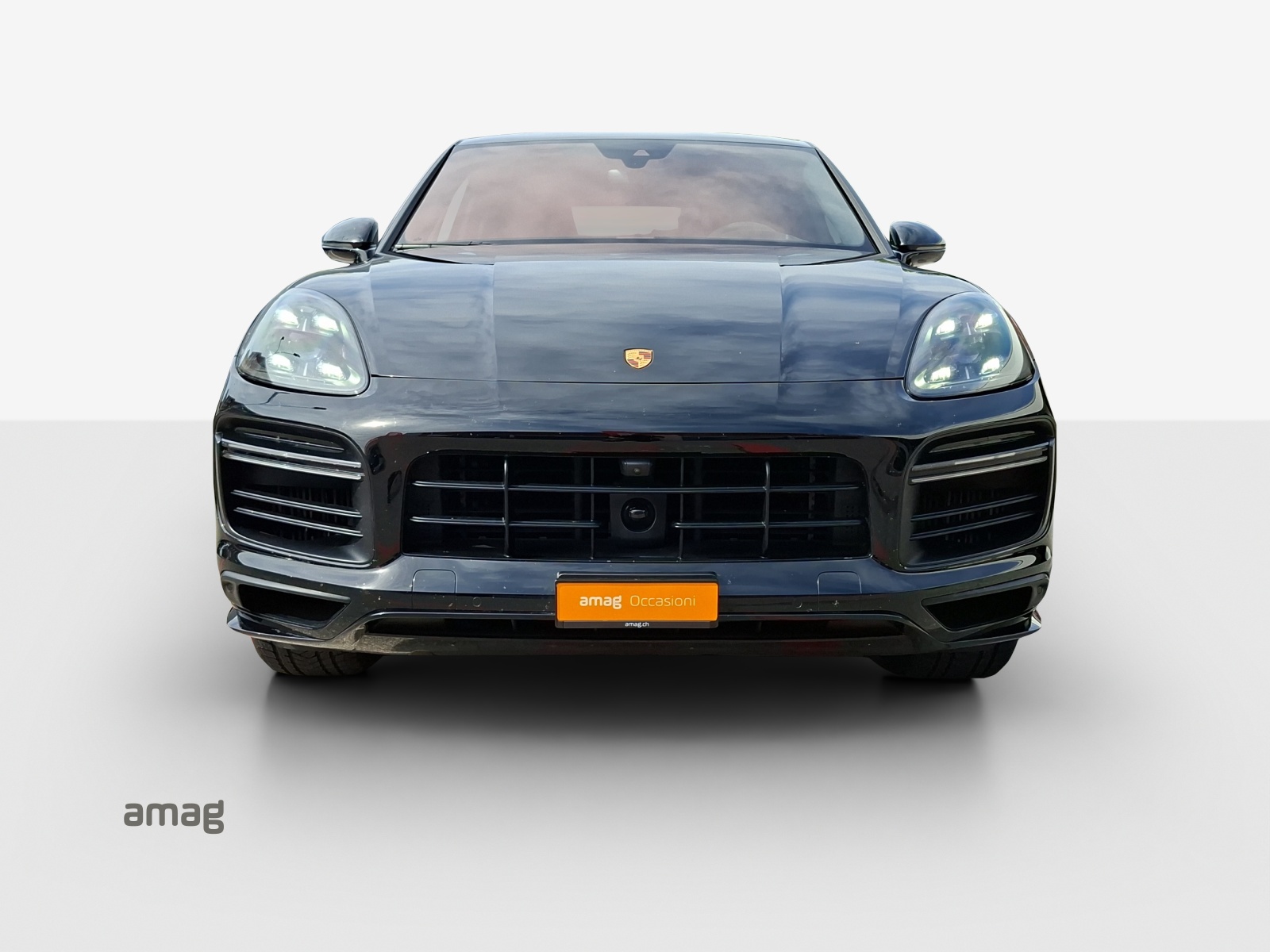 PORSCHE Cayenne Turbo Coupé-image-6