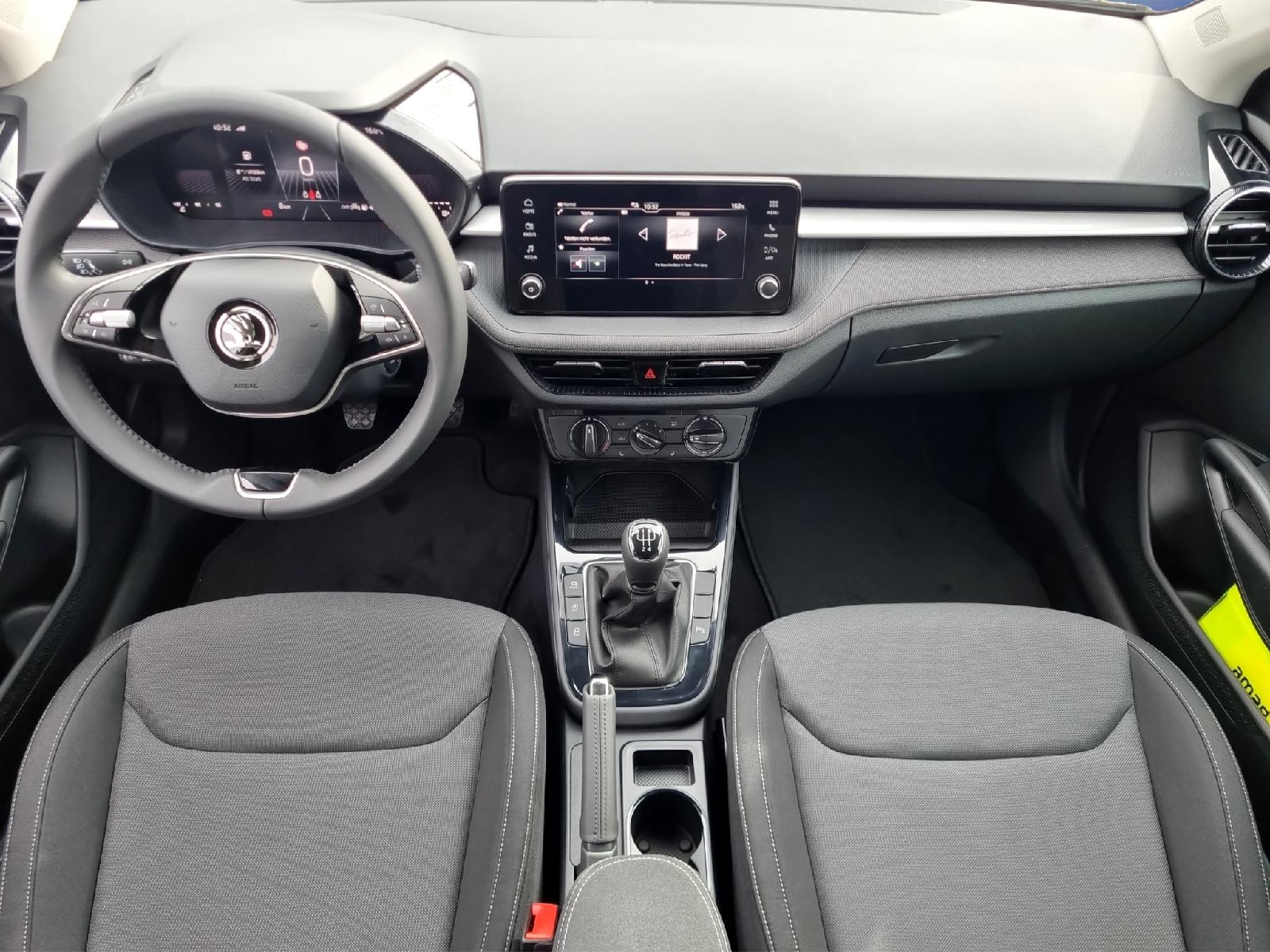 SKODA Fabia 1.0 TSI Selection *Abstandstempomat*Spurhalte*Rückfahrkamera* 2025-showroom-element-2