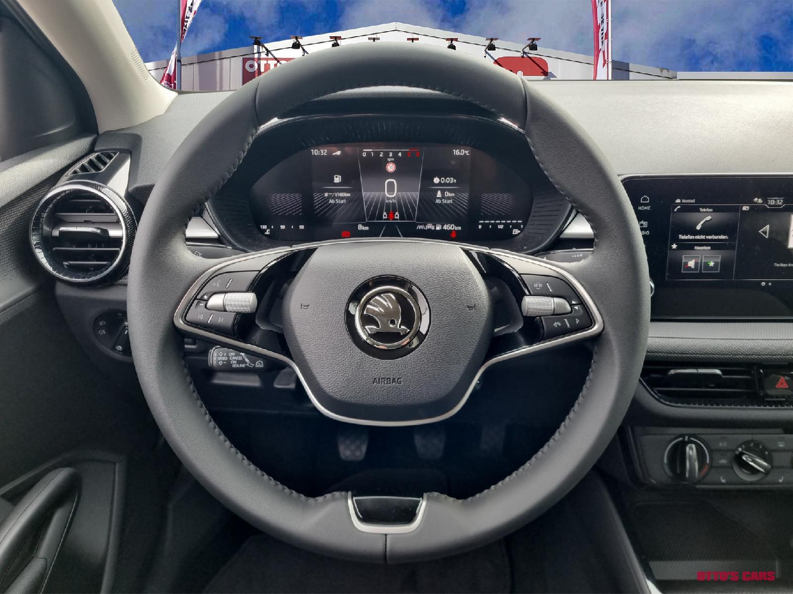 SKODA Fabia 1.0 TSI Selection *Abstandstempomat*Spurhalte*Rückfahrkamera* 2025-image-3