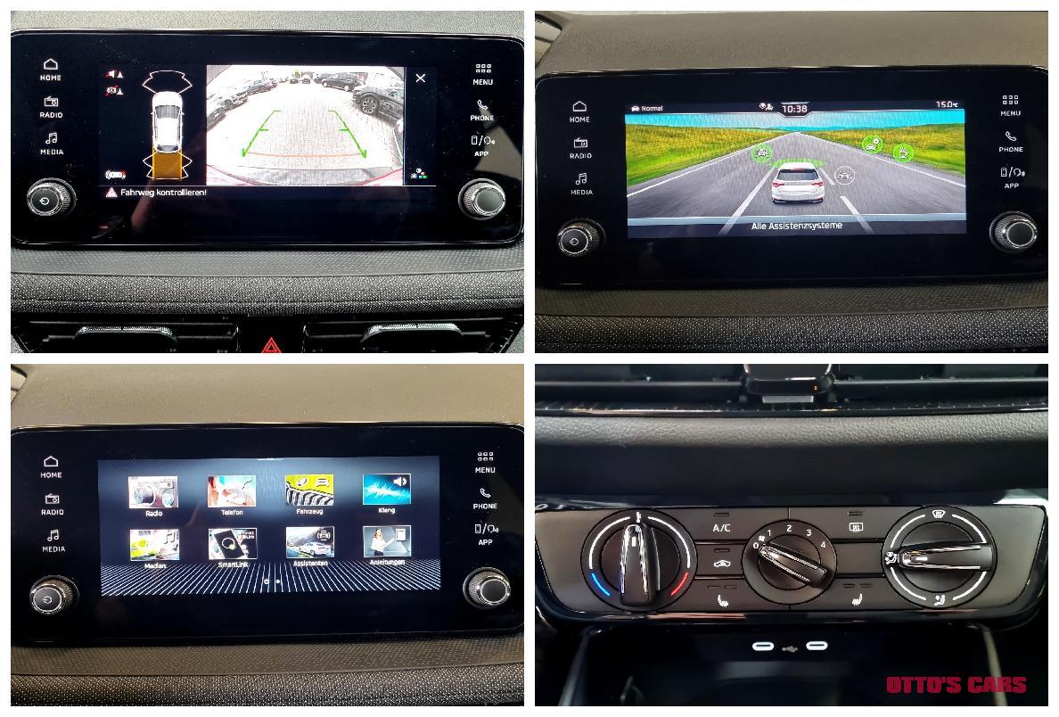 SKODA Fabia 1.0 TSI Selection *Abstandstempomat*Spurhalte*Rückfahrkamera* 2025-image-5