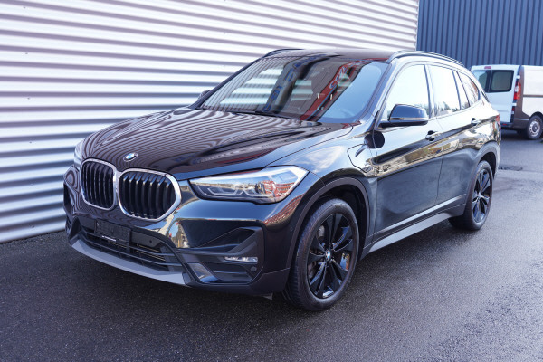 BMW X1 xDrive 25e-image-0