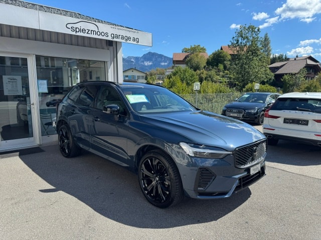 VOLVO XC60 2.0 B5 MH Black Edition AWD-image-1
