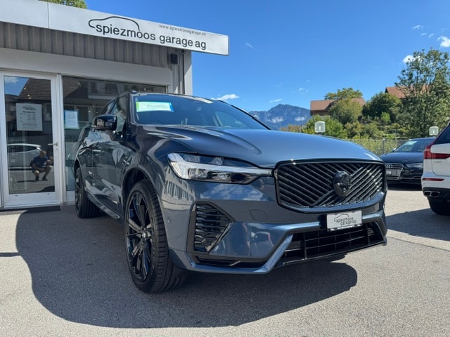VOLVO XC60 2.0 B5 MH Black Edition AWD-image-0