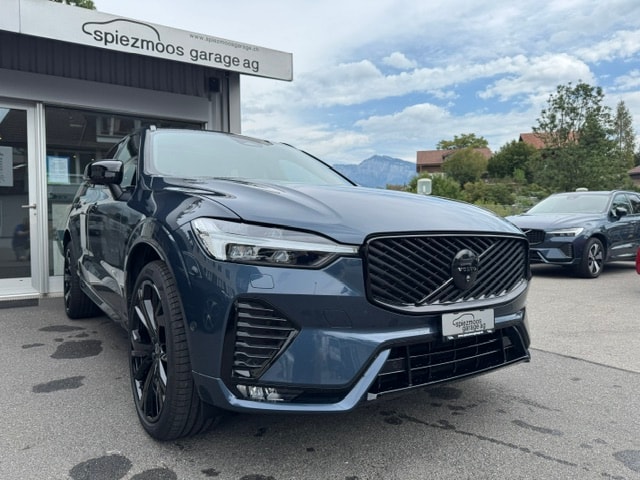 VOLVO XC60 2.0 B5 MH Black Edition AWD-image-0