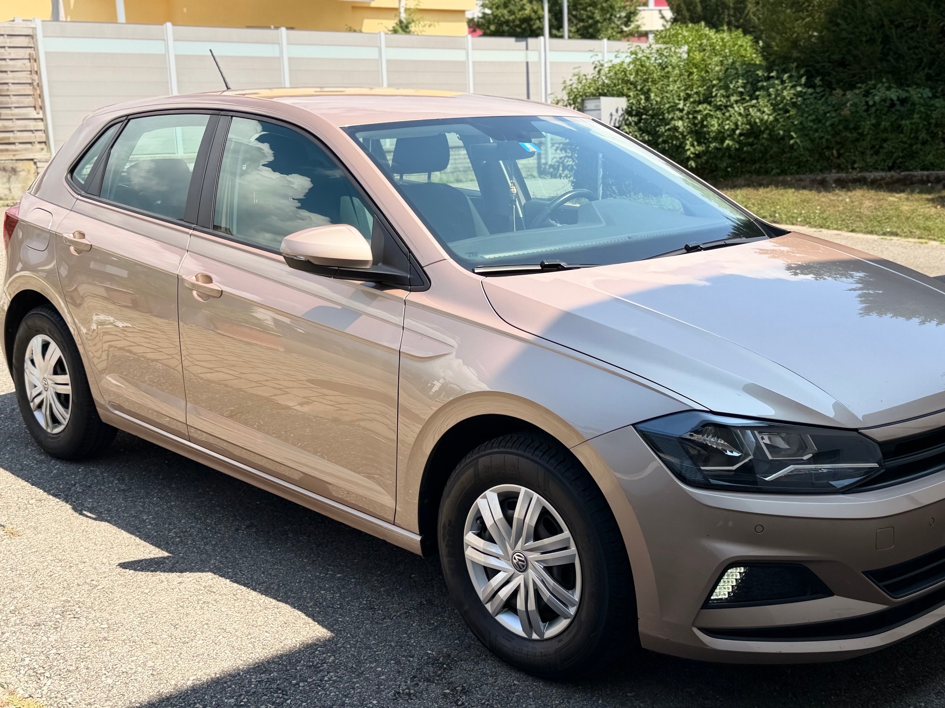 VW 1.0 MPI 80 Comfortline-image-3