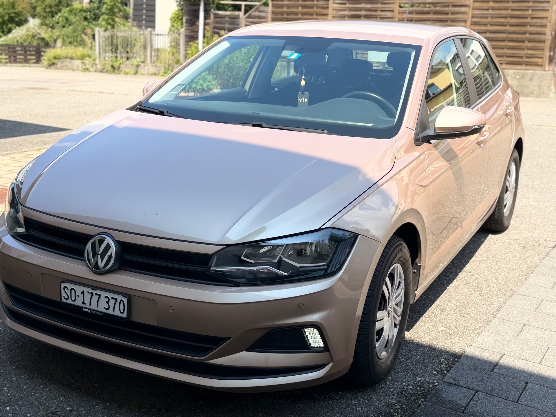VW 1.0 MPI 80 Comfortline-image-2