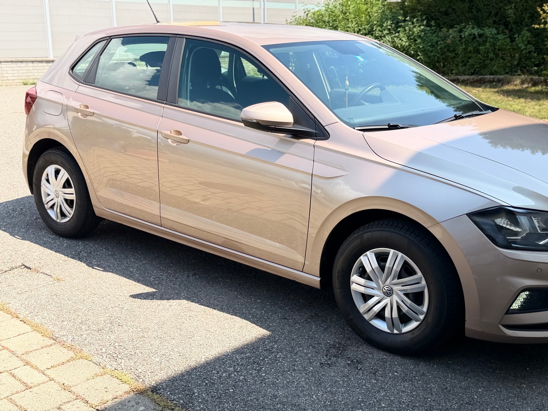 VW 1.0 MPI 80 Comfortline-image-1