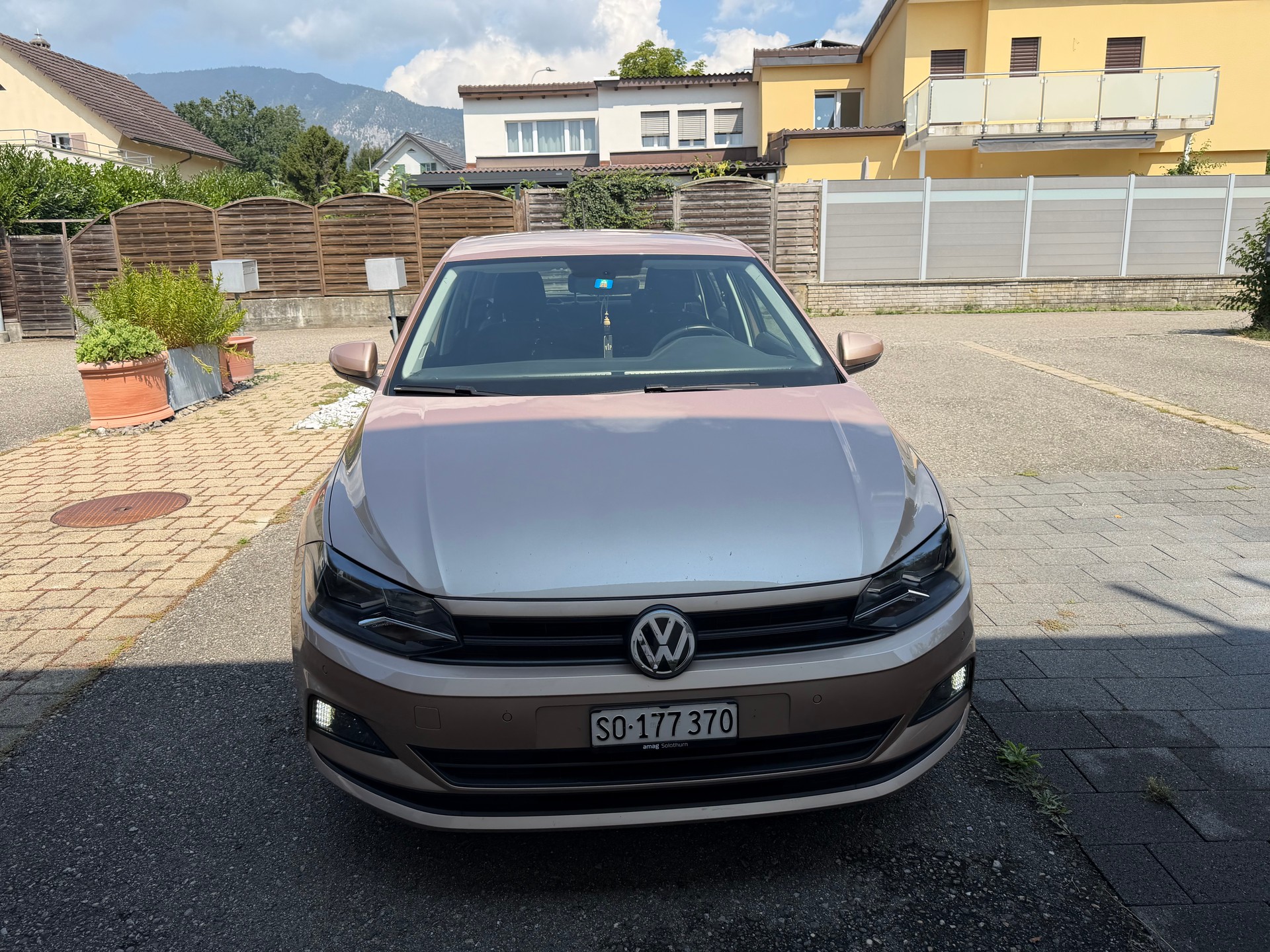 VW 1.0 MPI 80 Comfortline-image-0