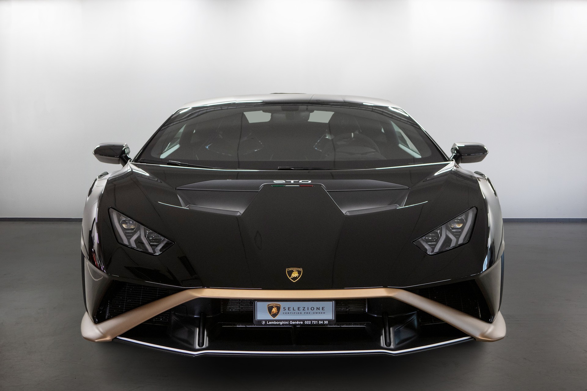 LAMBORGHINI Huracán STO Coupé DCT RWD-image-4