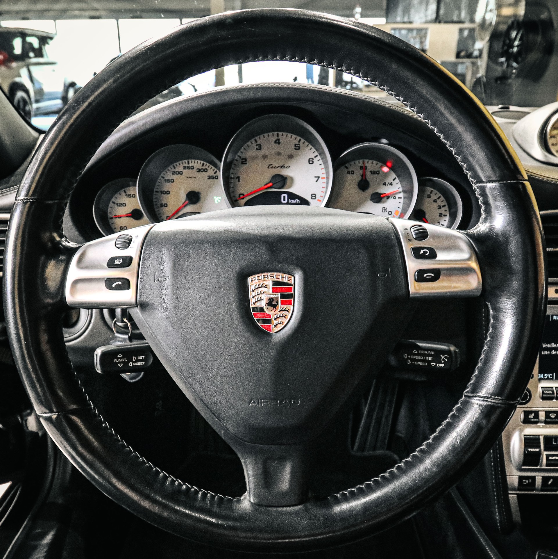 PORSCHE 911 997 Turbo 9FF-image-16