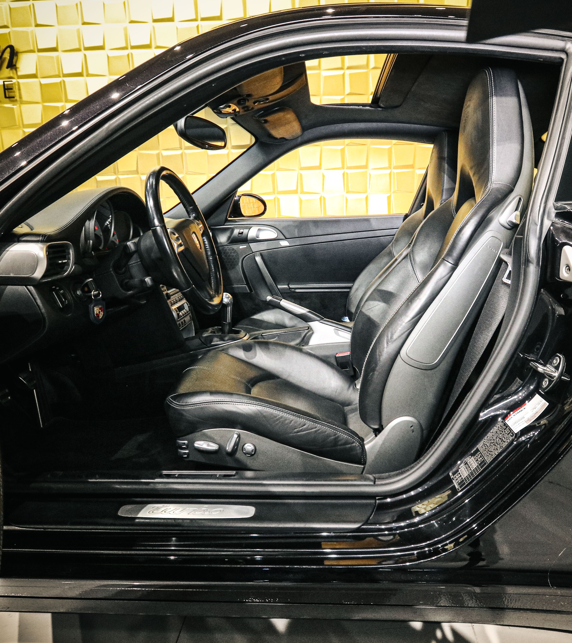PORSCHE 911 997 Turbo 9FF-image-11
