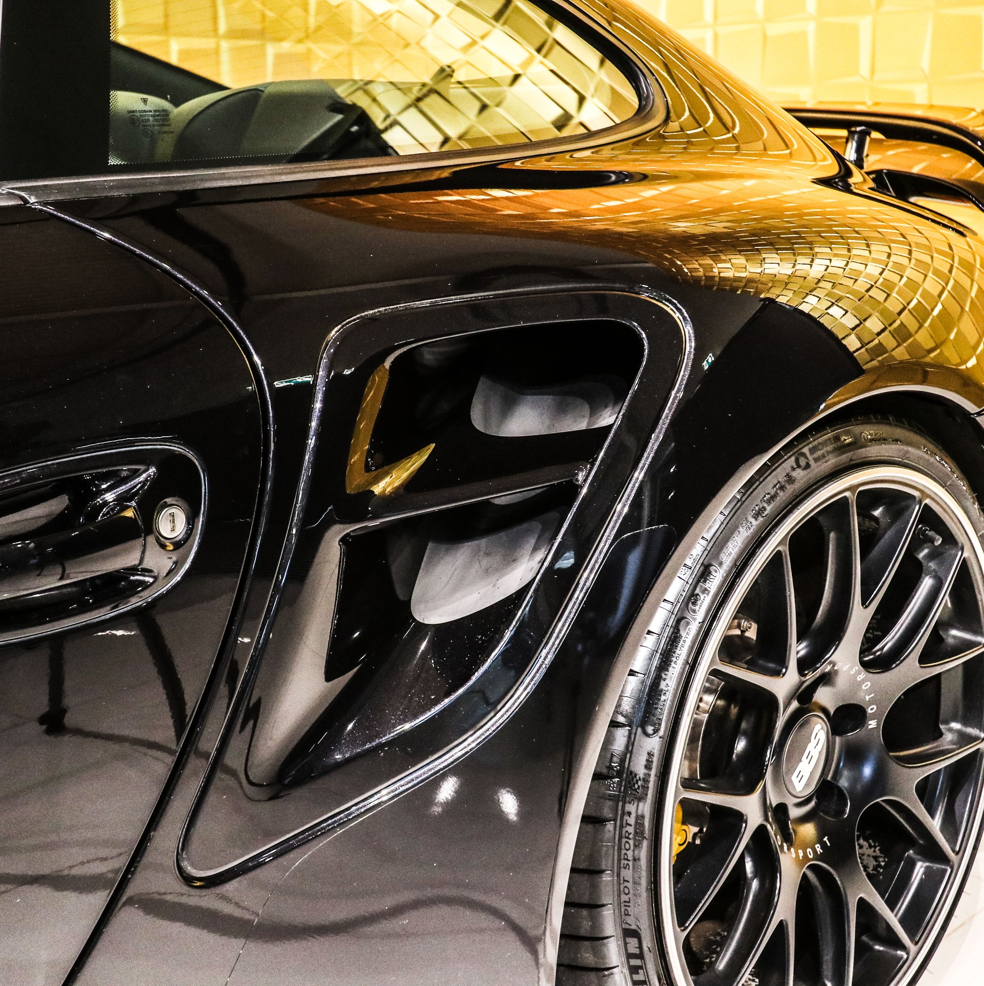 PORSCHE 911 997 Turbo 9FF-image-9