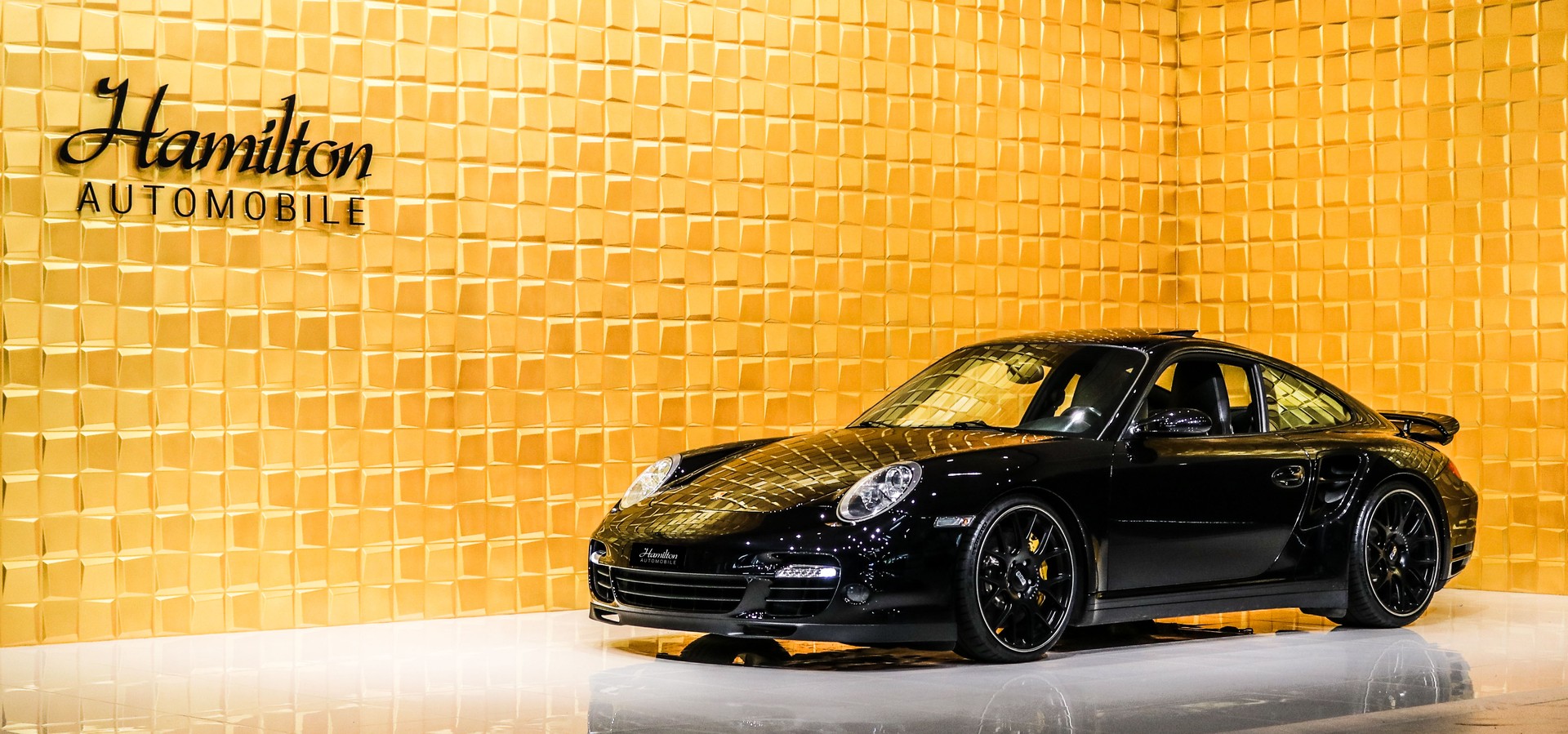 PORSCHE 911 997 Turbo 9FF-showroom-element-1