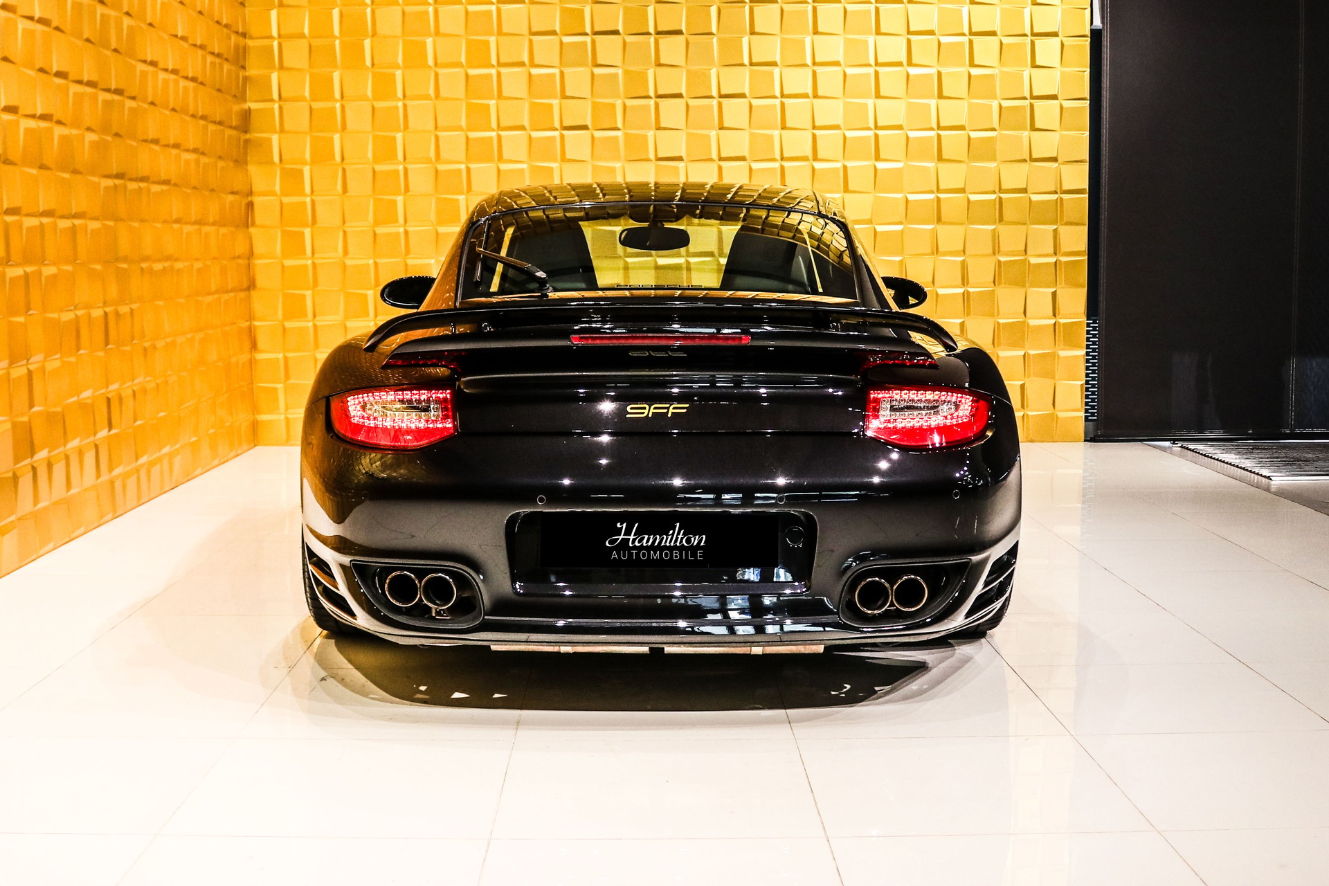 PORSCHE 911 997 Turbo 9FF-image-6