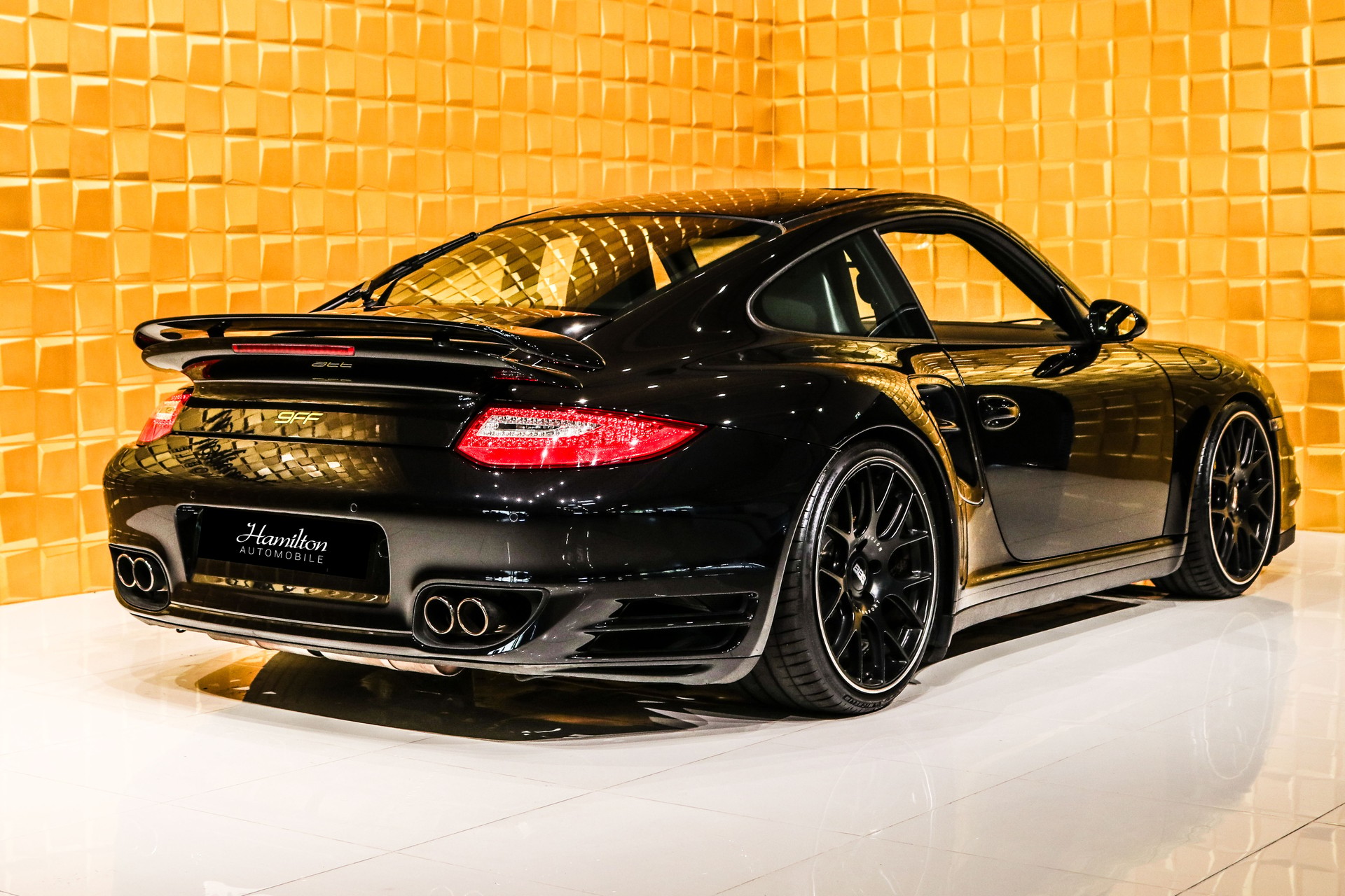 PORSCHE 911 997 Turbo 9FF-image-5