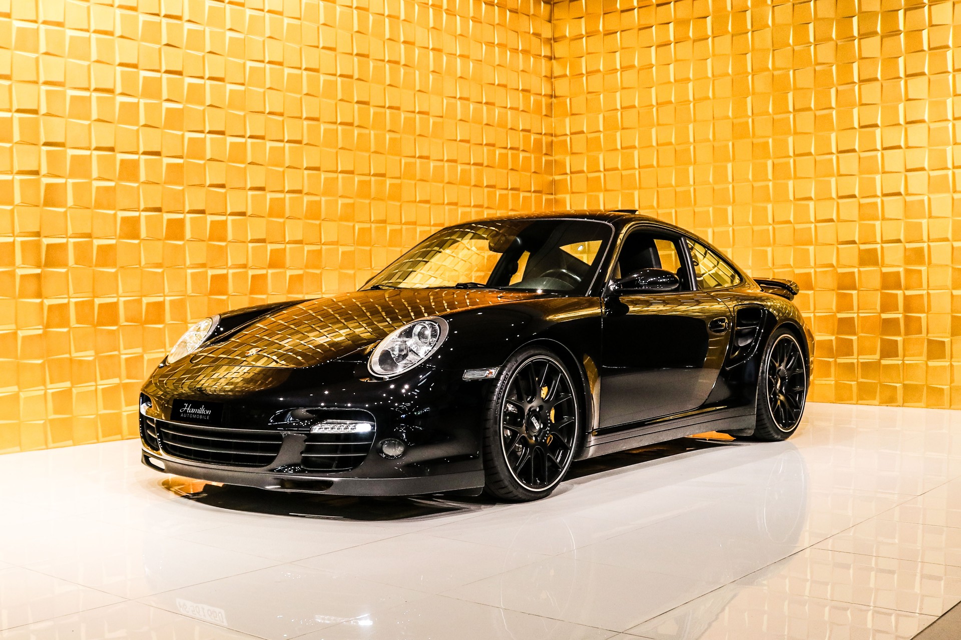 PORSCHE 911 997 Turbo 9FF-showroom-element-3