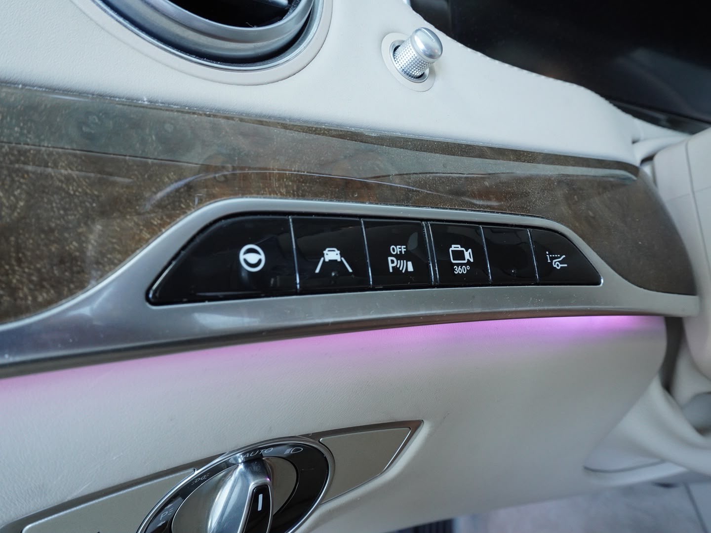 MERCEDES-BENZ S 500 4Matic 7G-Tronic-image-6